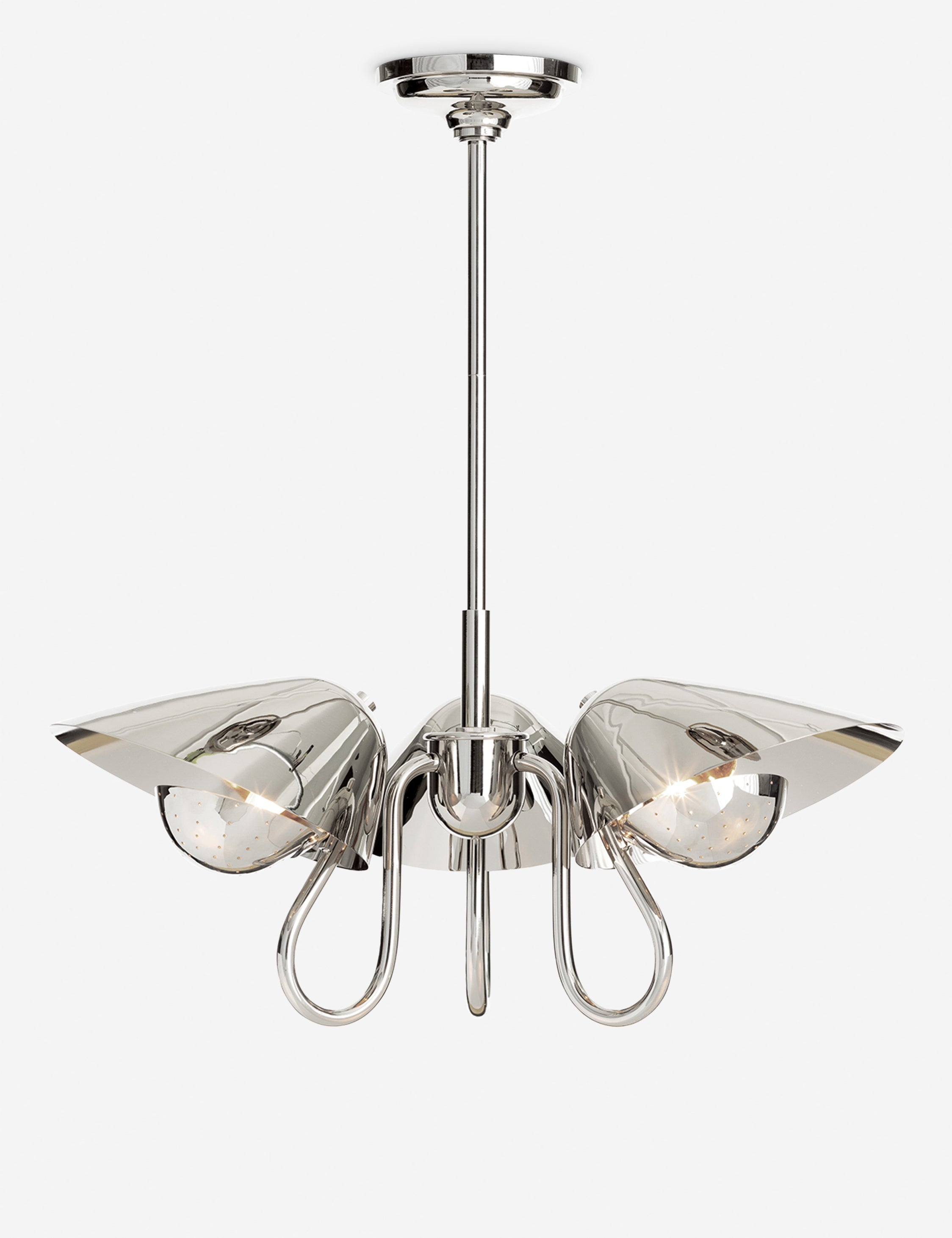 Lulu and Georgia Keaton Pendant Light by Regina Andrew - view 2