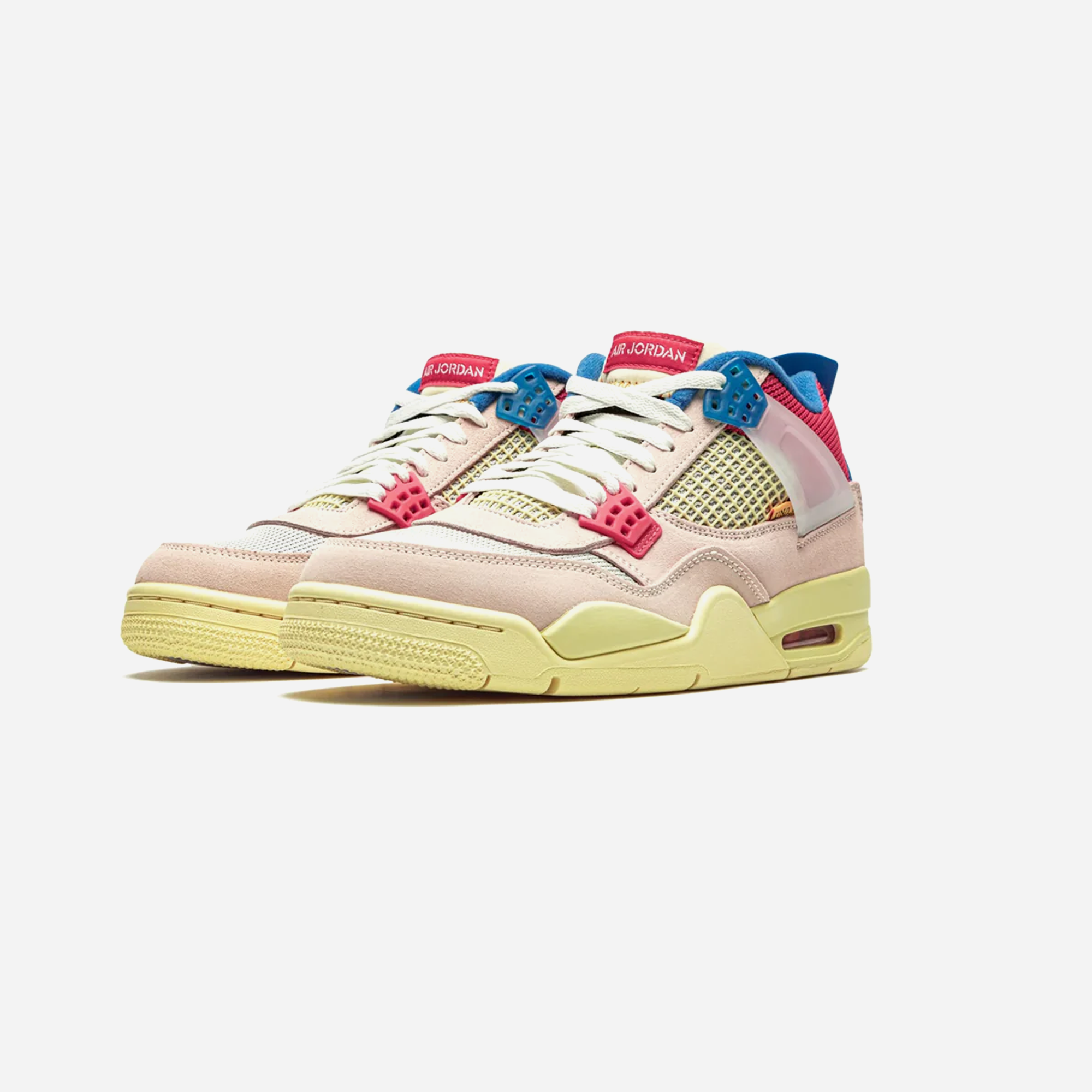 Nike Air Jordan 4 Retro Union Guava Ice - view 2