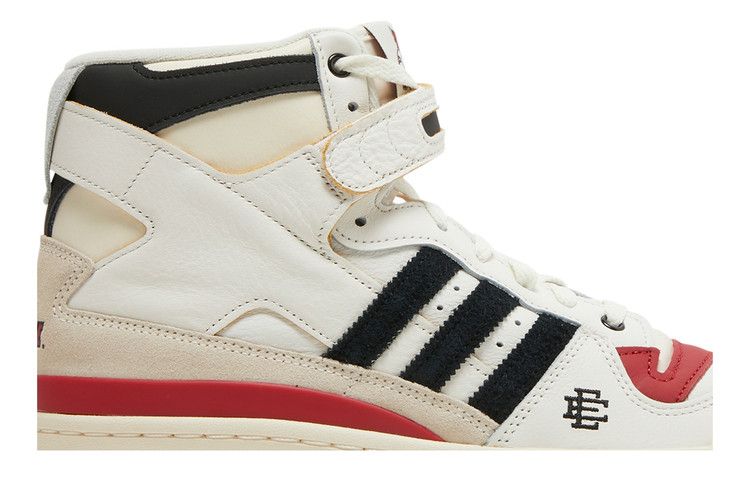 Yeezy adidas Forum 84 High Eric Emanuel Louisville Cardinals - view 2