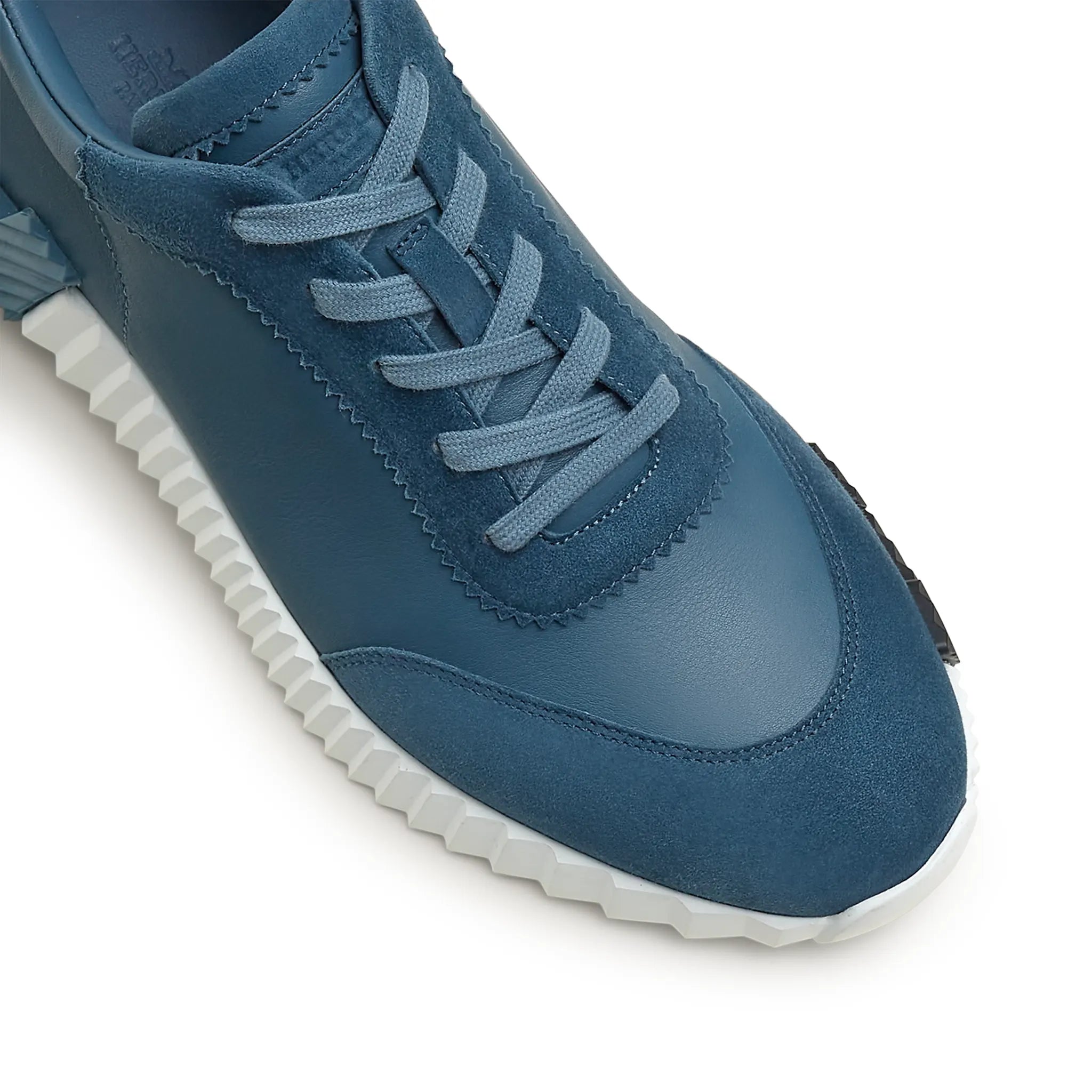 Hermès Paris Bouncing Sneaker Bleu Turquin - view 3