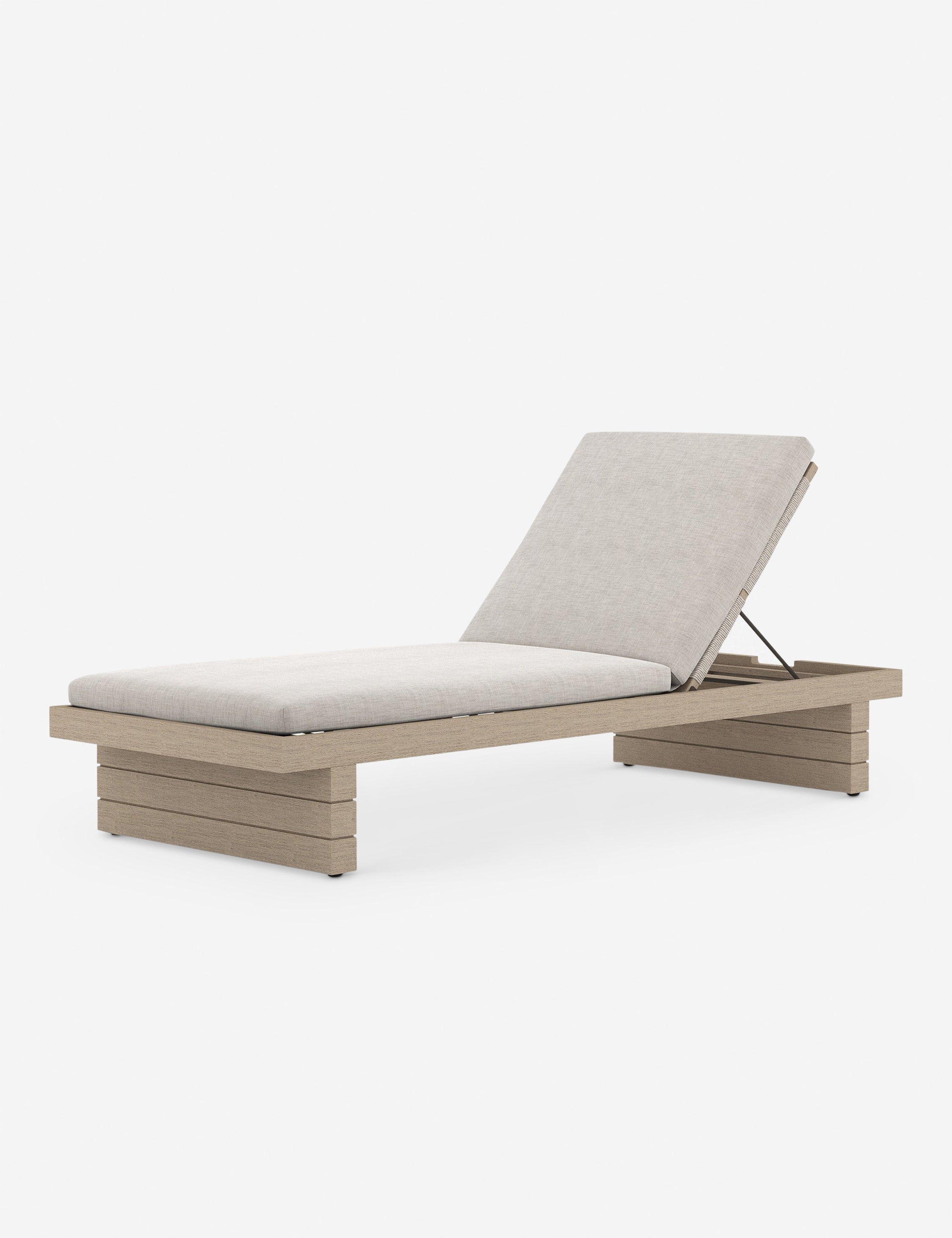 Lulu and Georgia Coren Indoor / Outdoor Chaise - view 2