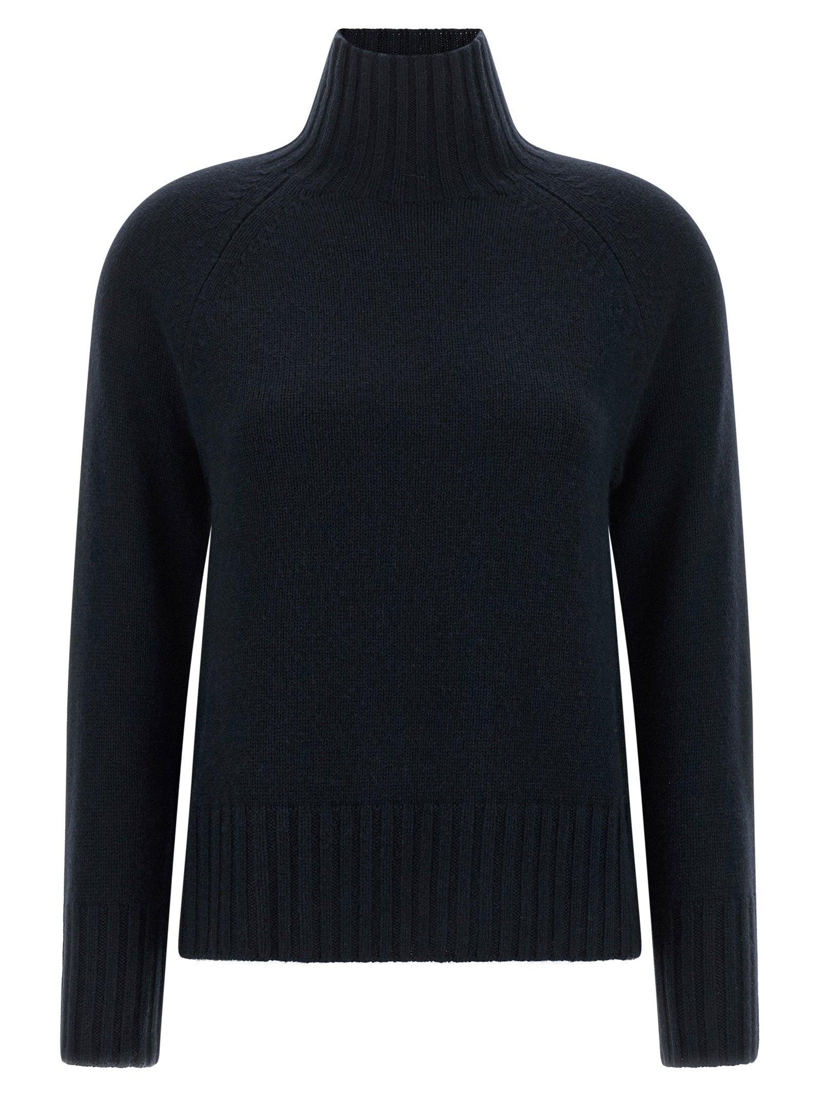 Max Mara 'S Mantova High Neck Sweater – 80% wool 20% cashmere