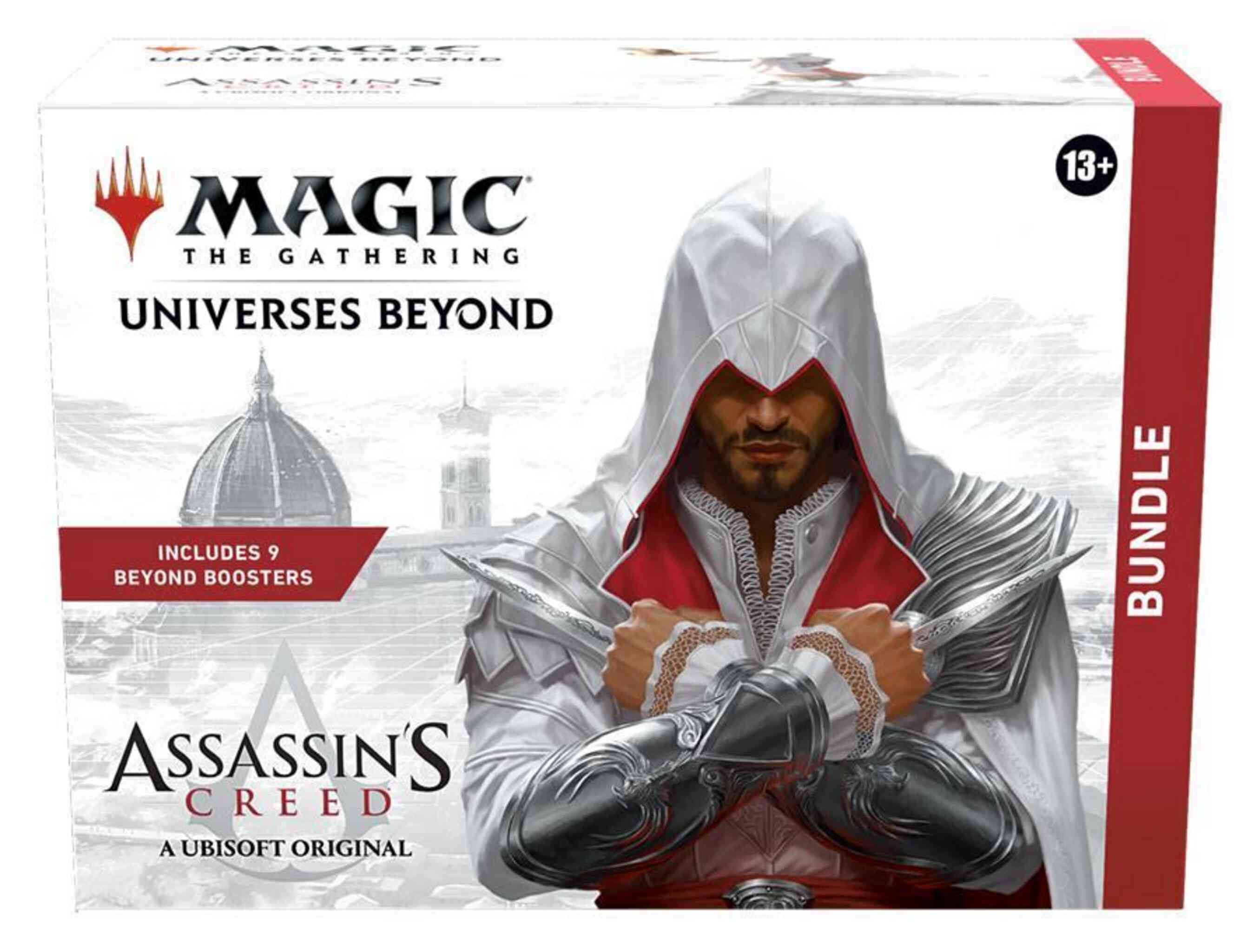 Magic Assassin's Creed - Bundle
