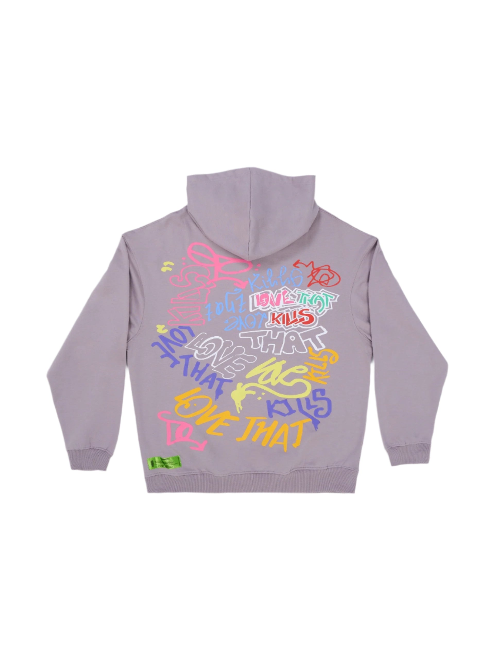 Odd Mood Love that kills Hoodie
