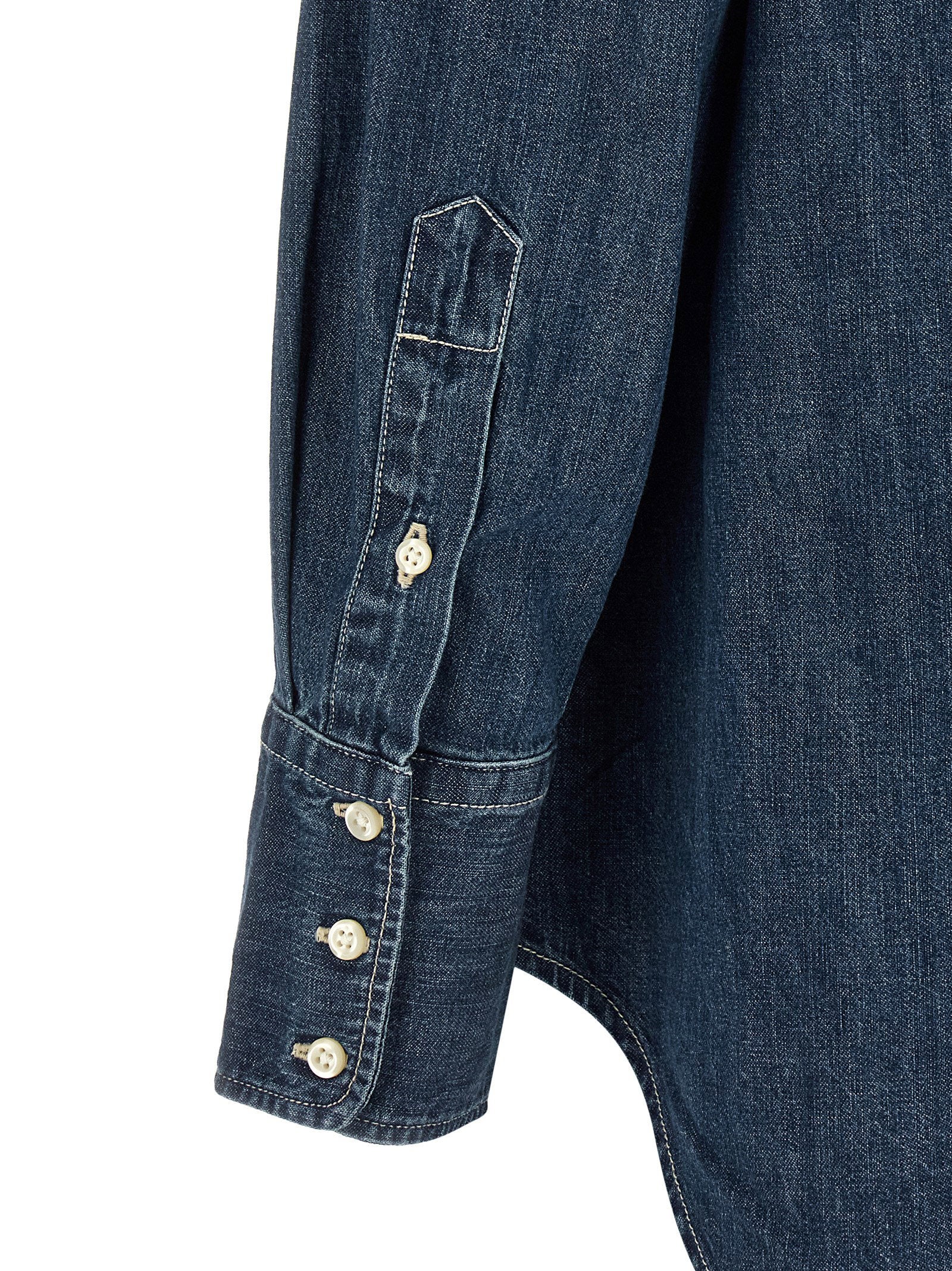 Polo Ralph Lauren Denim Shirt – 100% cotton - view 4
