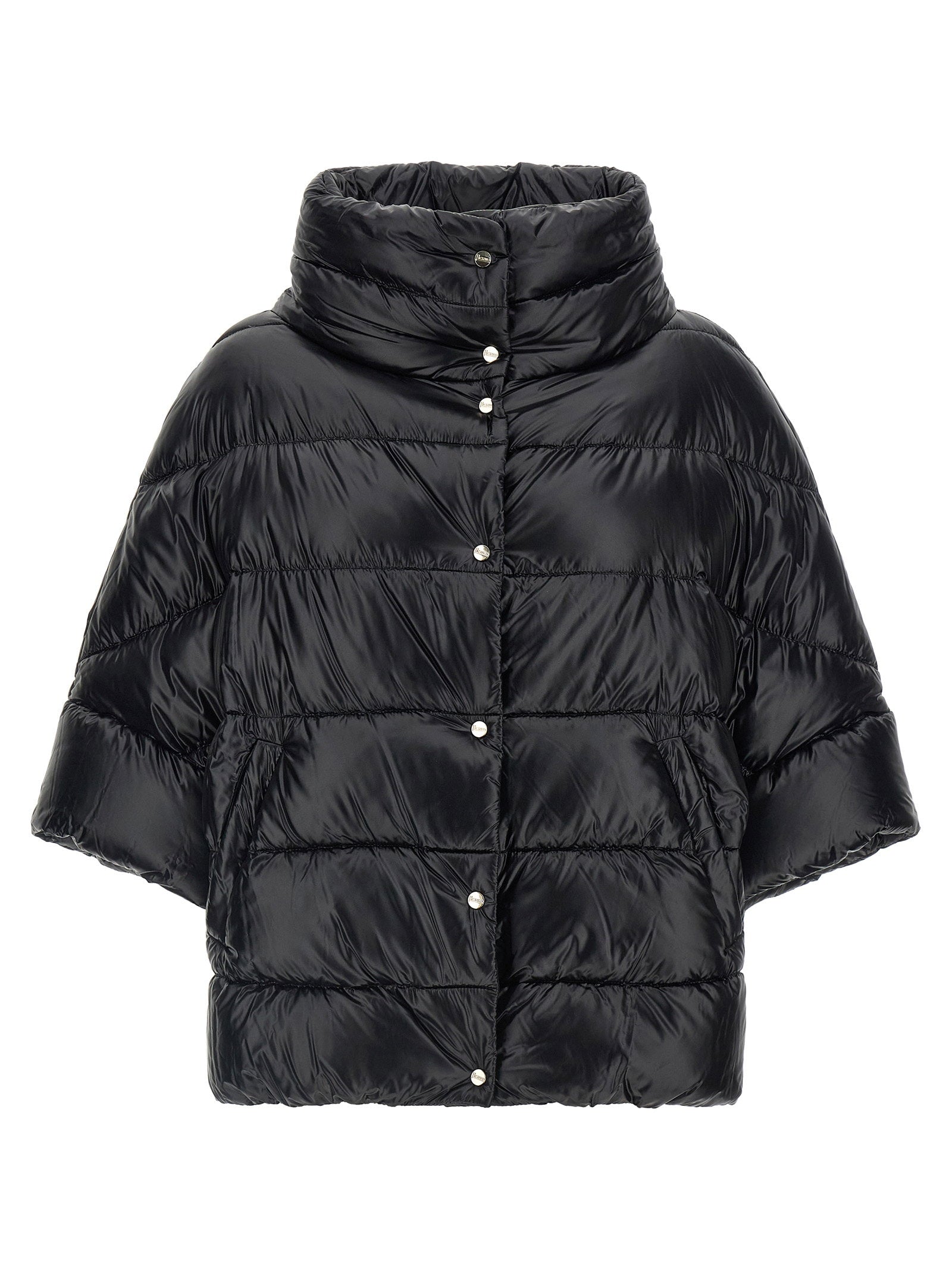 Herno Ultralight Hood – 100% polyamide