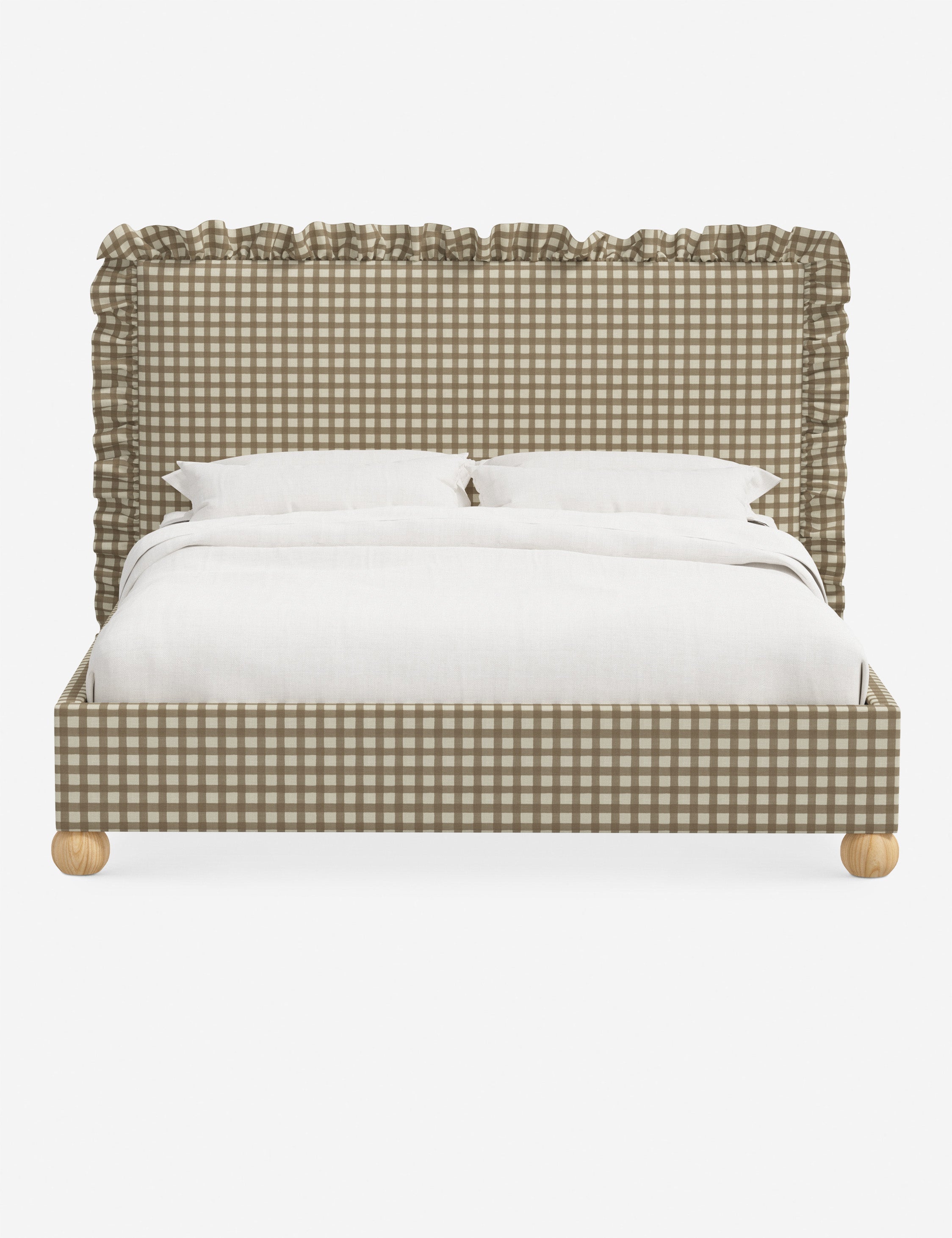 Lulu and Georgia McPherson Platform Bed - view 2
