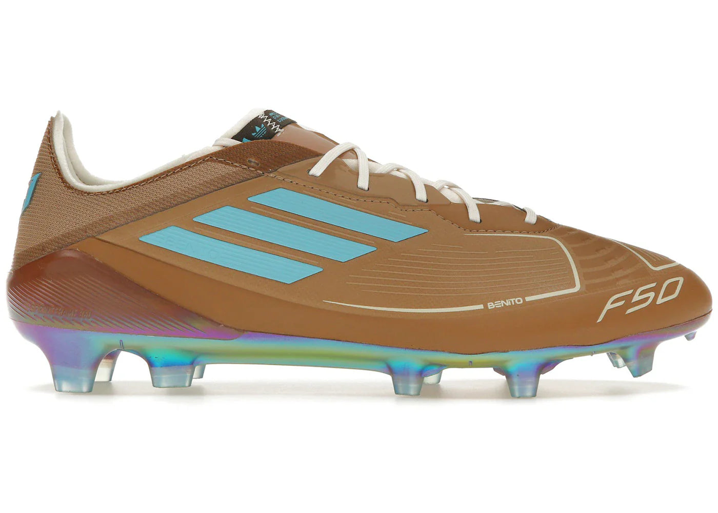 Adidas Adizero F50 Elite Fg Bad Bunny Lionel Messi La Voz De Los Fans - view 6