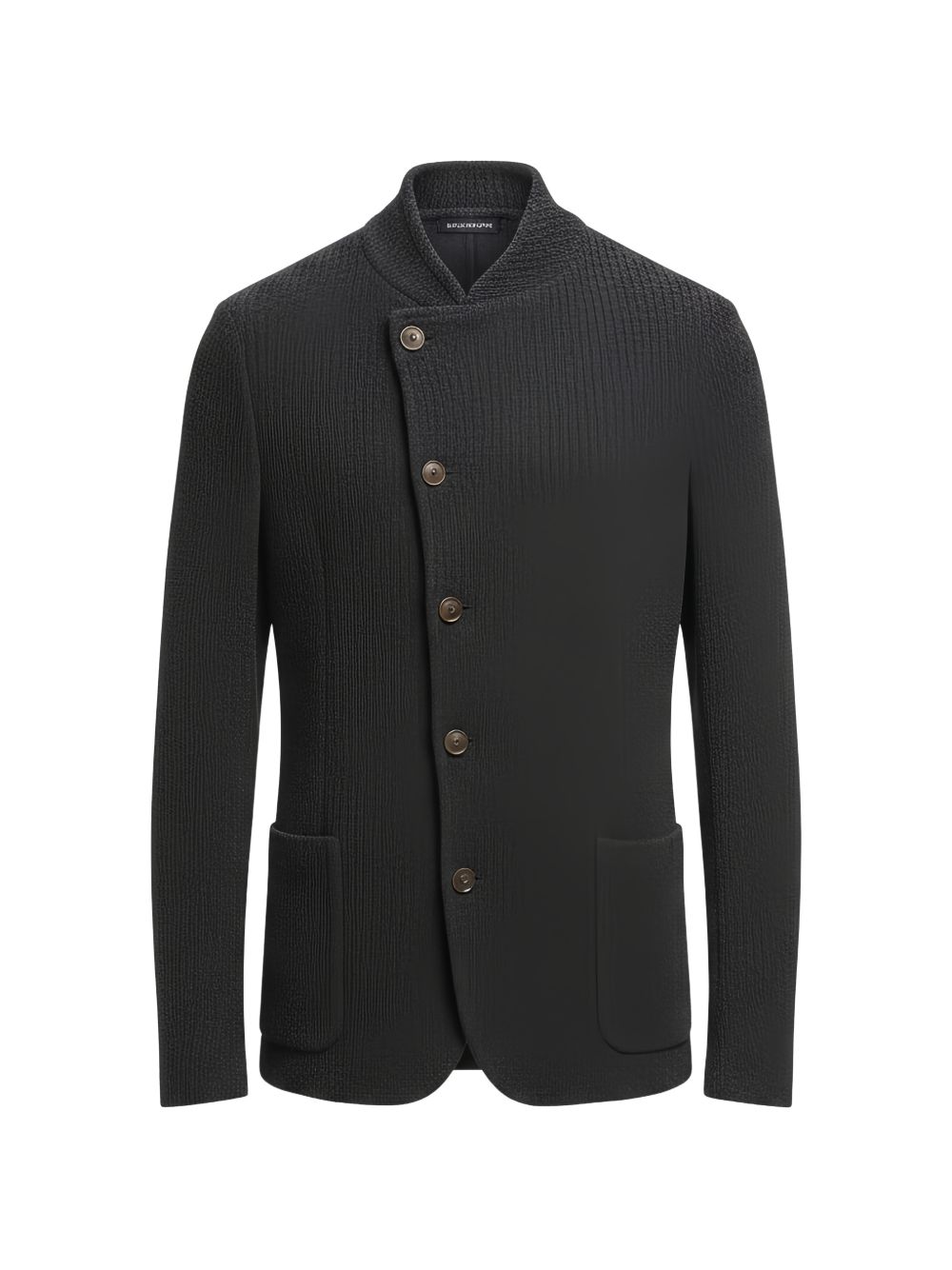 Emporio Armani Jackets NAVY – 100% Polyester
