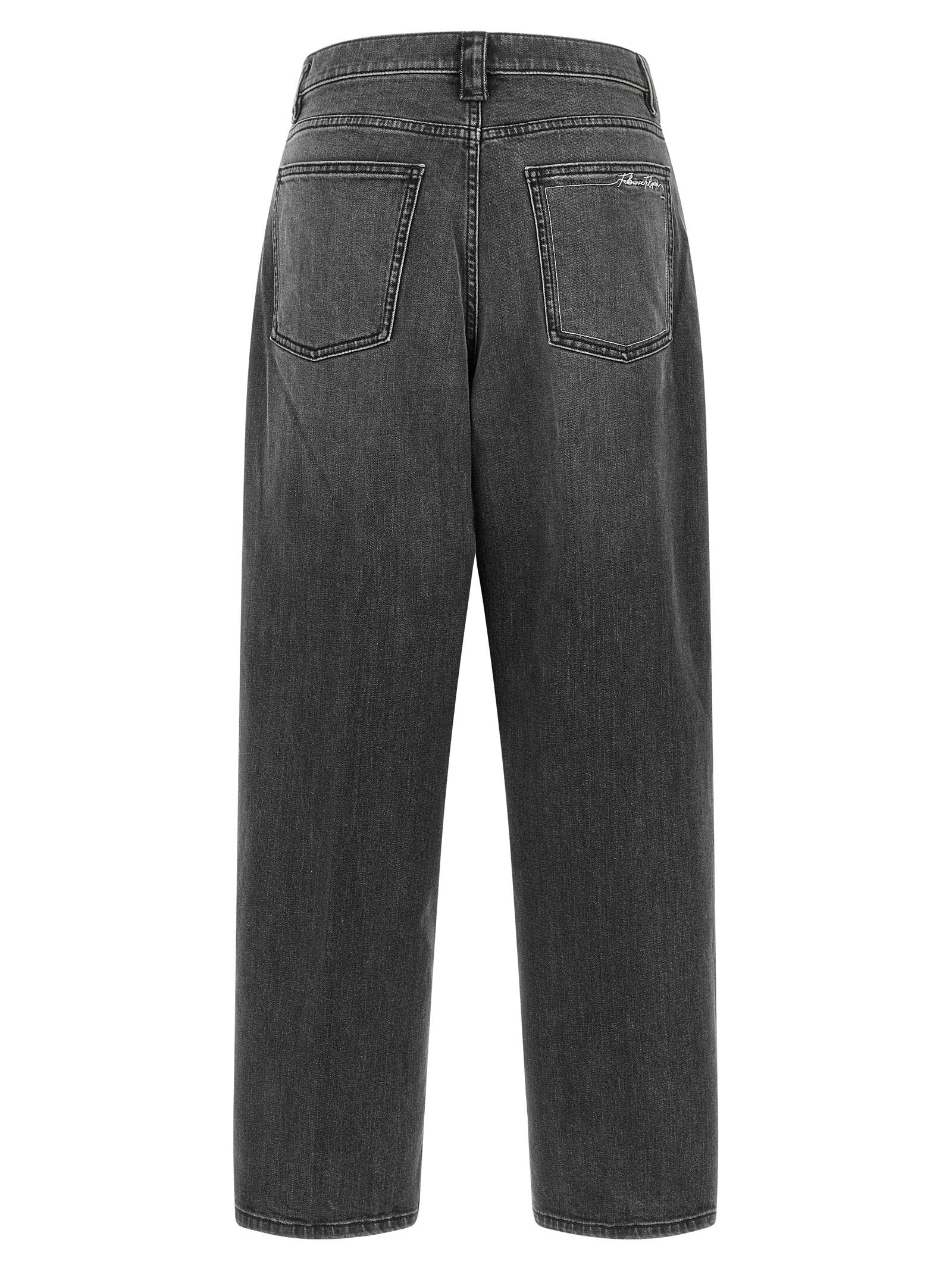 Fabiana Filippi Filo Diamante Jeans – 98% cotton, 2% elastane - view 2