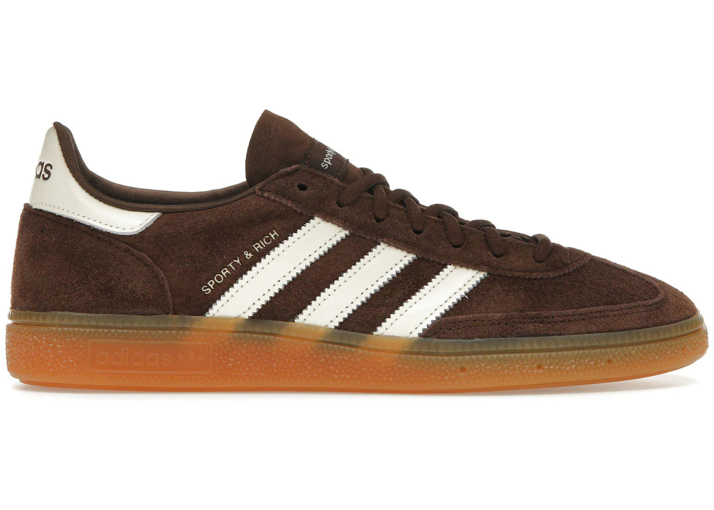Adidas Handball Spezial Sporty & Rich Brown - view 9