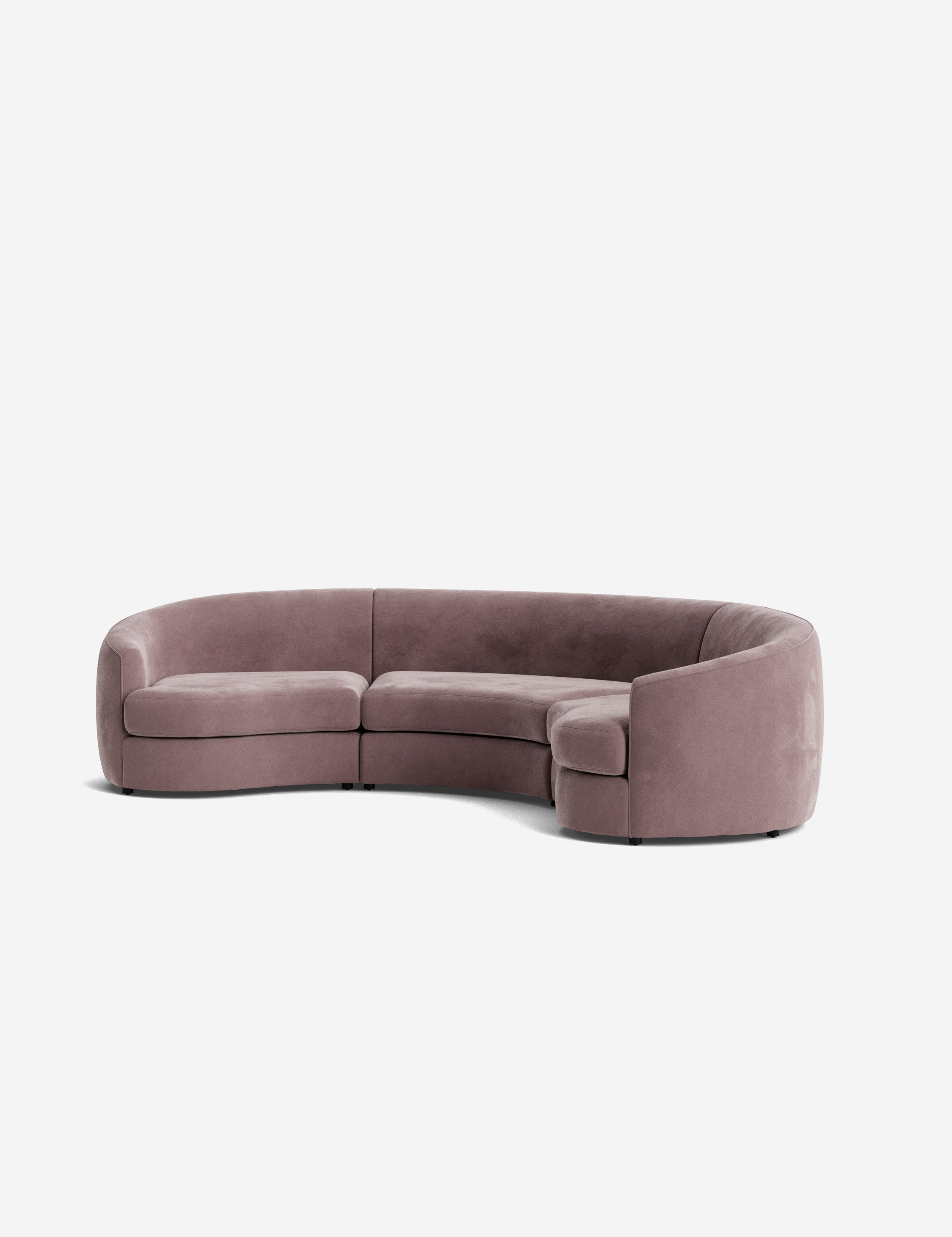 Lulu and Georgia Imada Modular Sectional Sofa - view 101