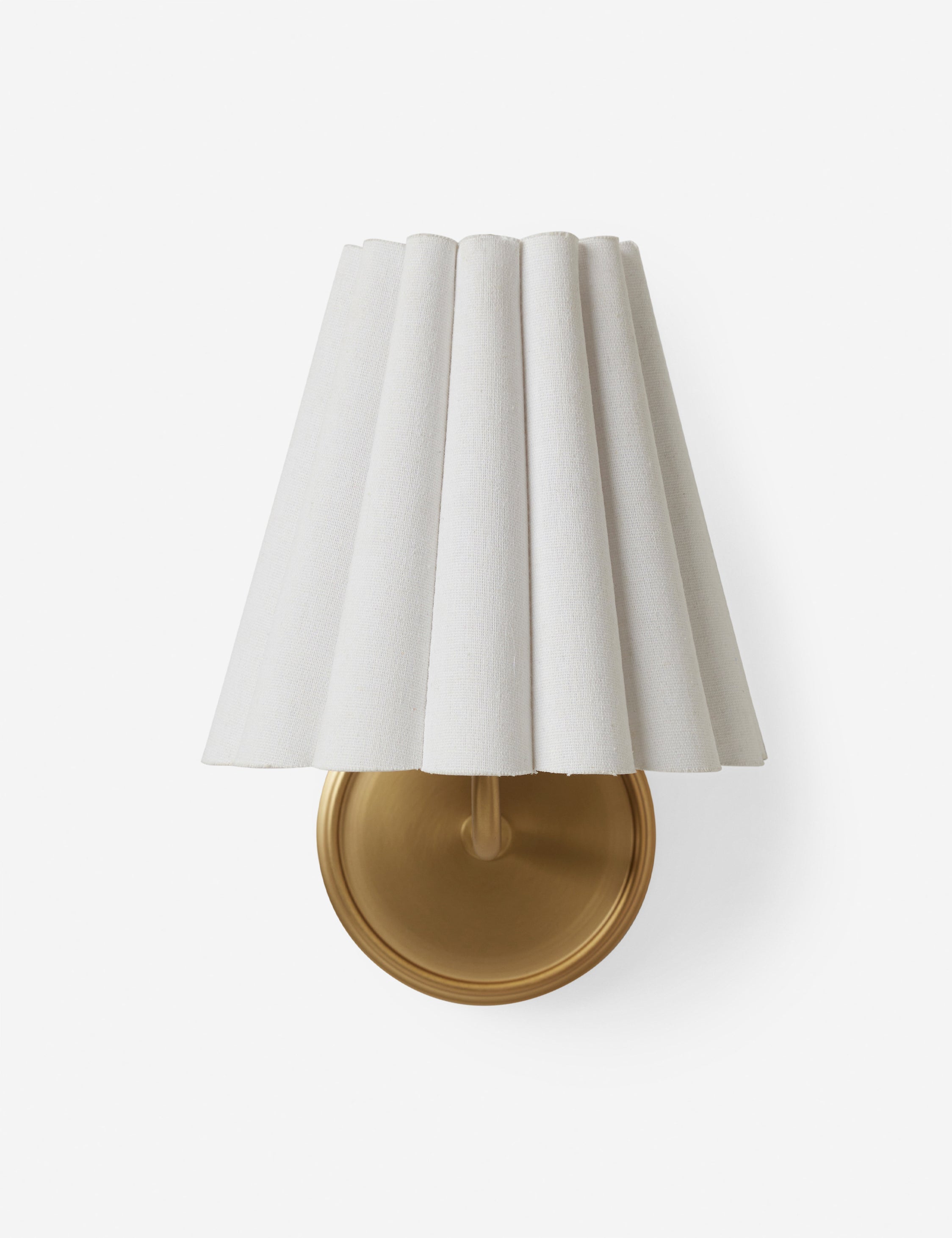 Lulu and Georgia Matthews Sconce - view 2