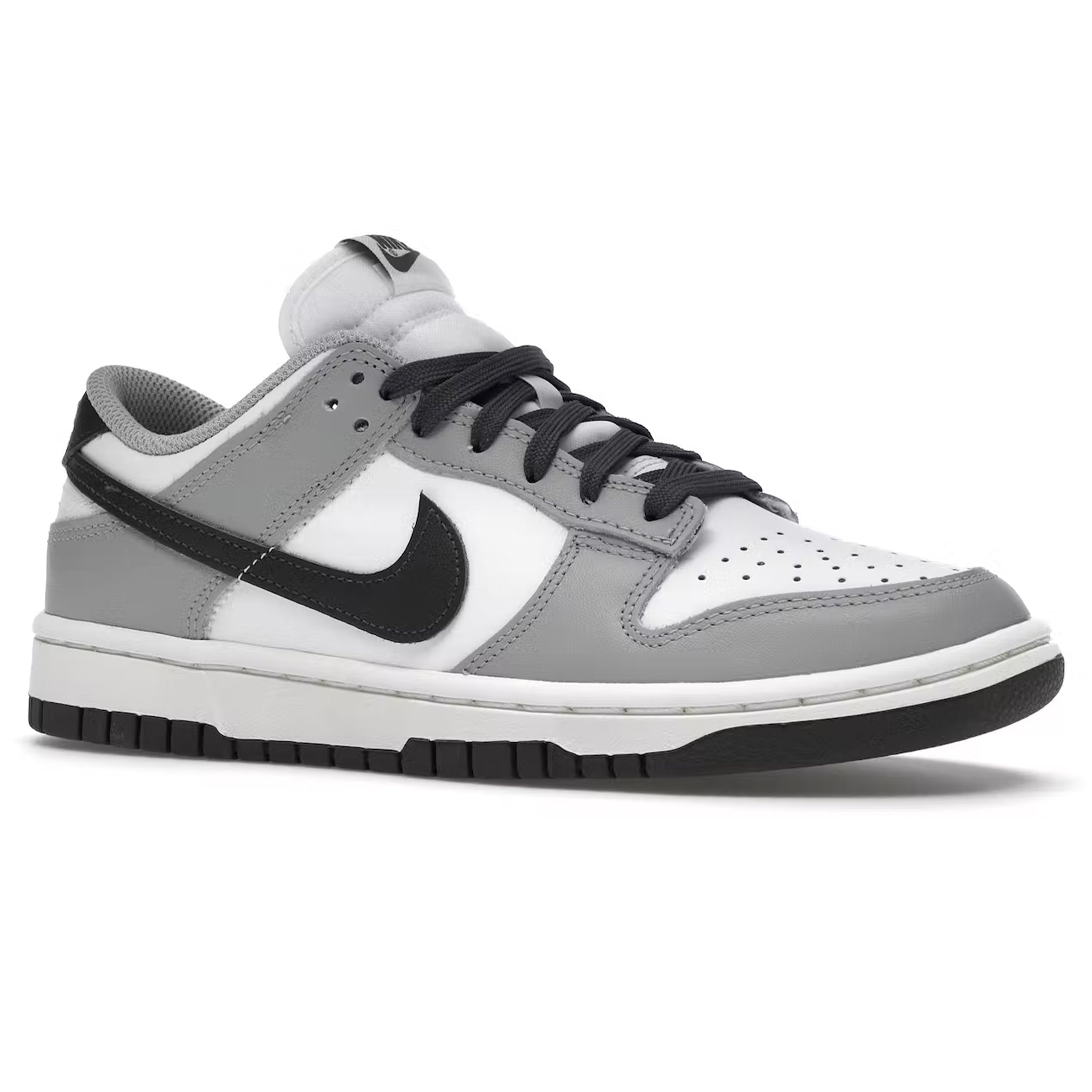 Nike Dunk Low Light Smoke Grey (W) - view 2