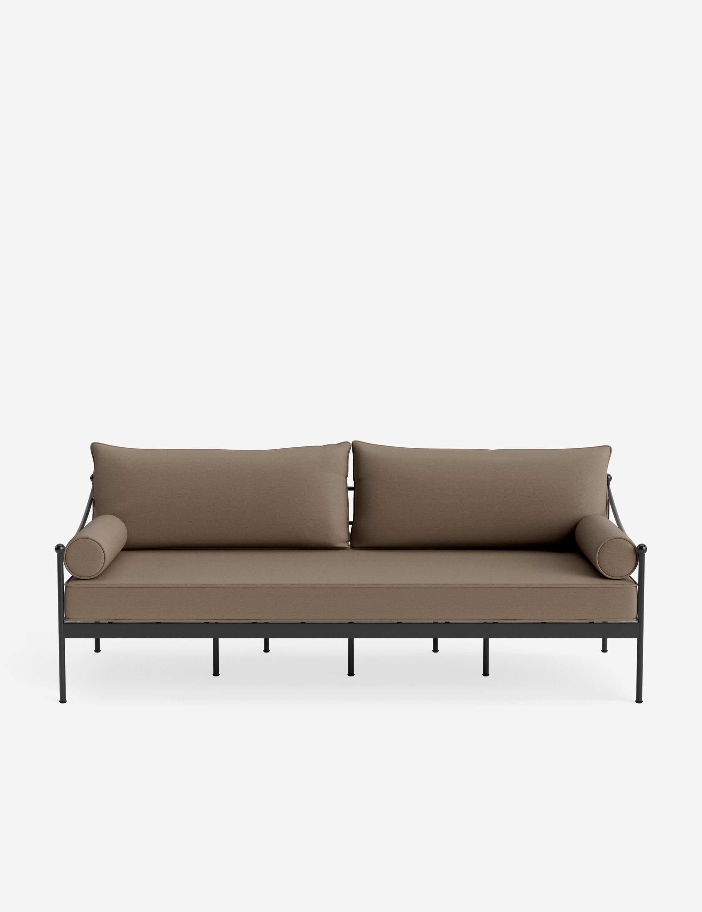 Lulu and Georgia Leni Outdoor Sofa - view 2