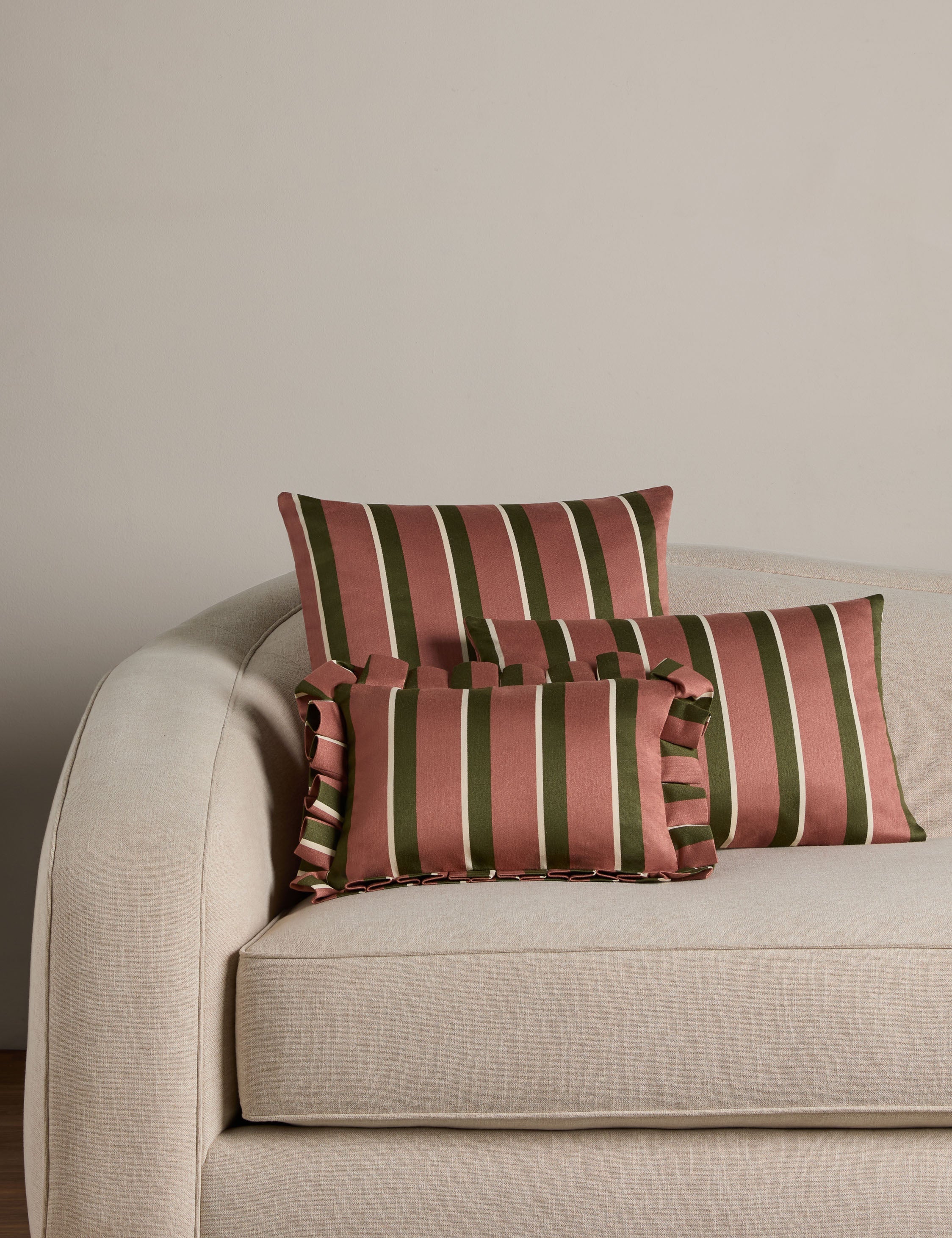 Lulu and Georgia Chandler Pillow - view 2