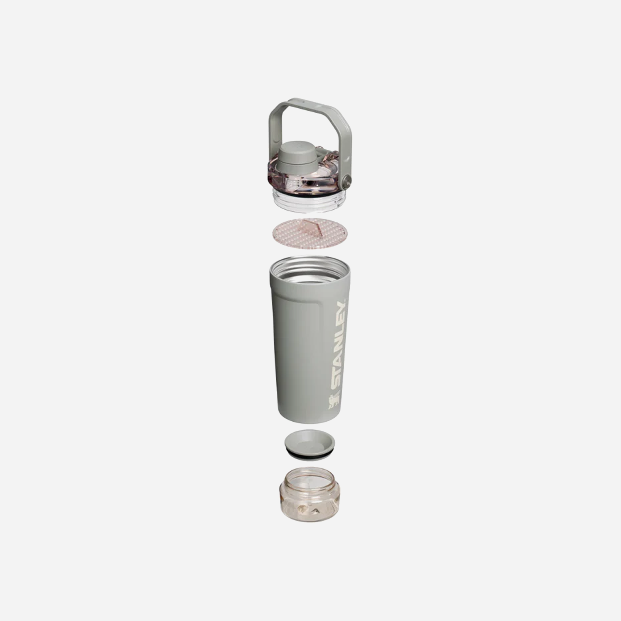 Stanley Activate Shaker Sage Grey - 20 oz - view 2