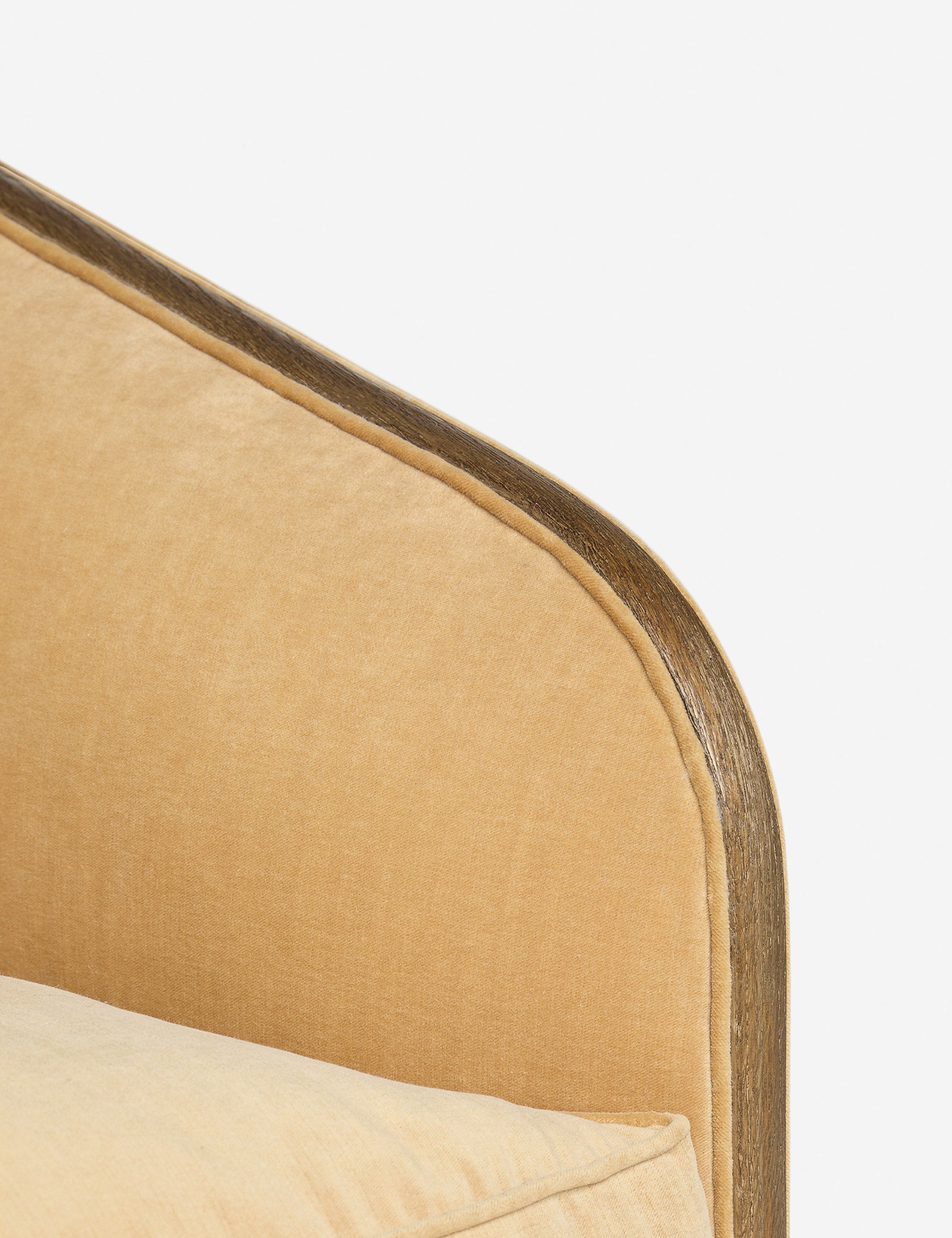 Lulu and Georgia Darwen Accent Chair by Ginny Macdonald - view 15