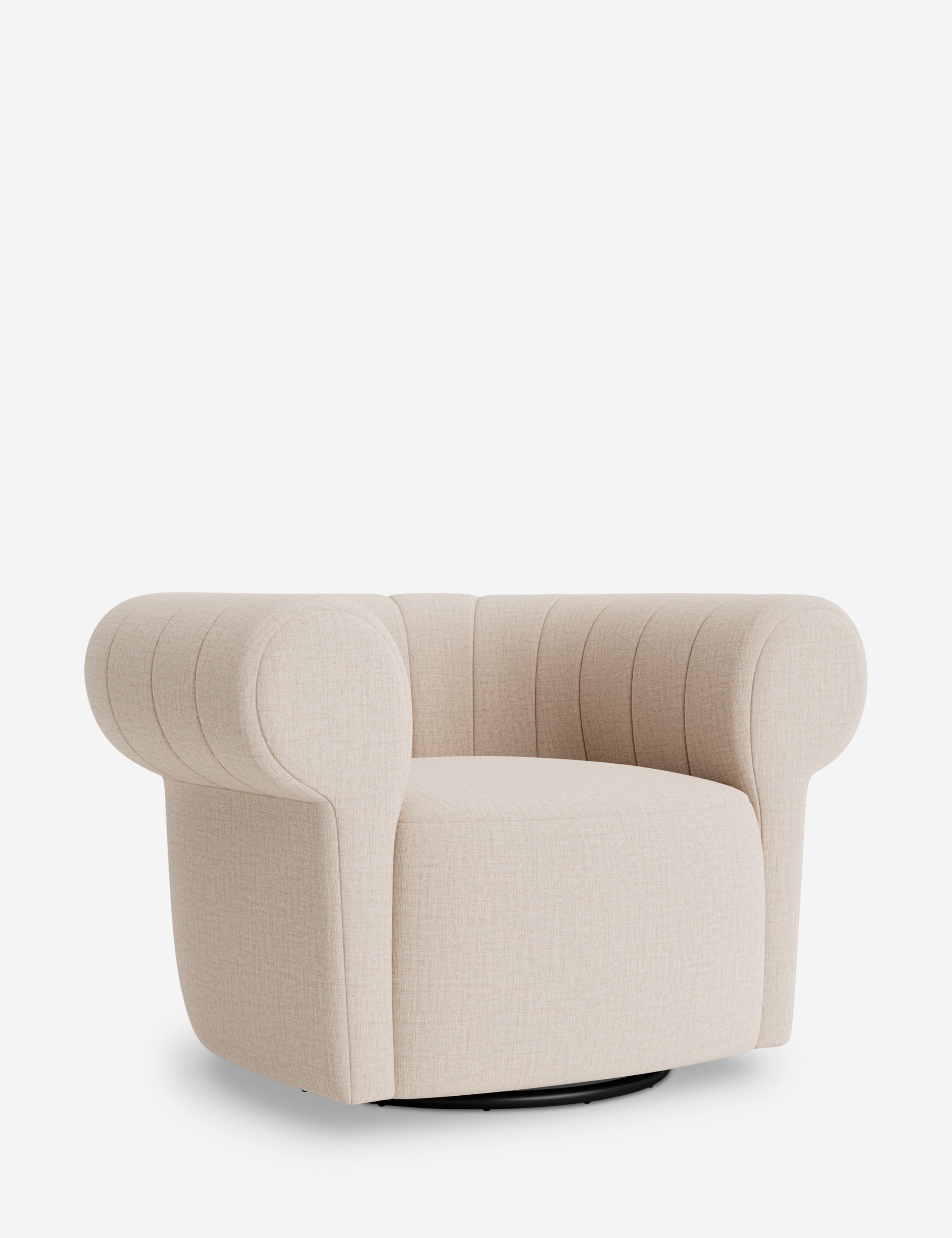Lulu and Georgia Basque Swivel Chair - view 87
