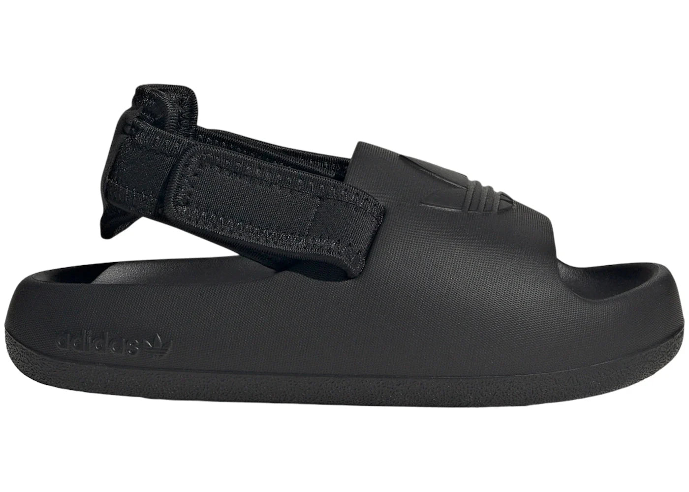 Yeezy adidas adiFOM Adilette Slides Core Black (PS)
