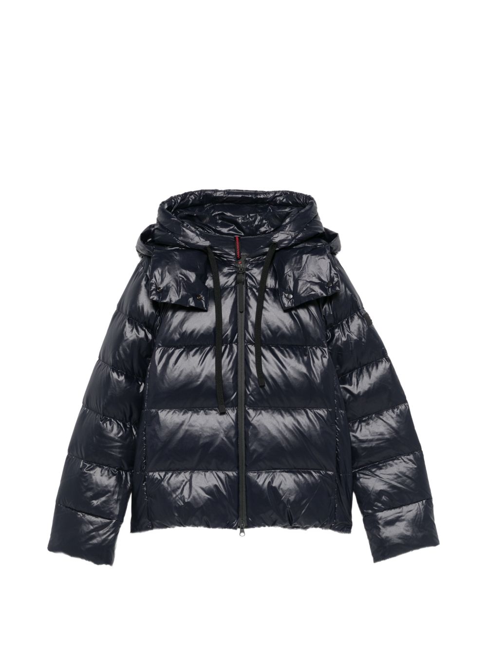 PEUTEREY Coats NAVY – Polyamide 100%