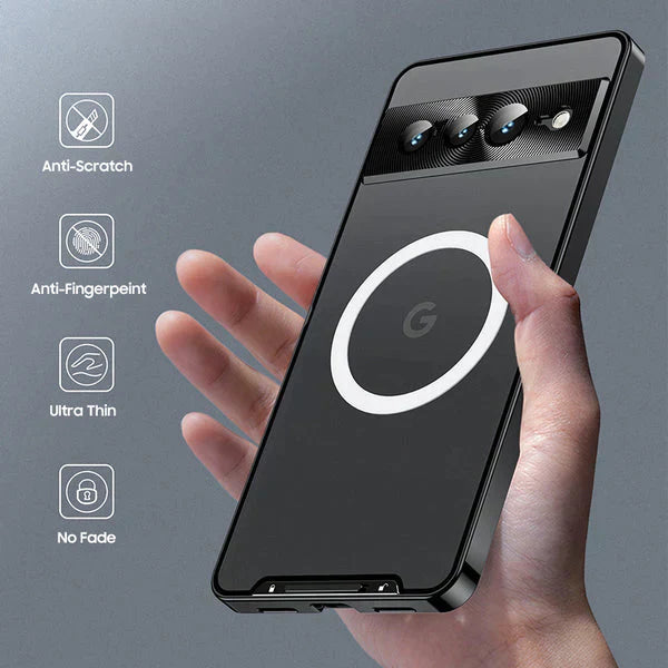 Million Cases Google Series Luxe Guard Ultra Thin Metal Frame Case - view 5