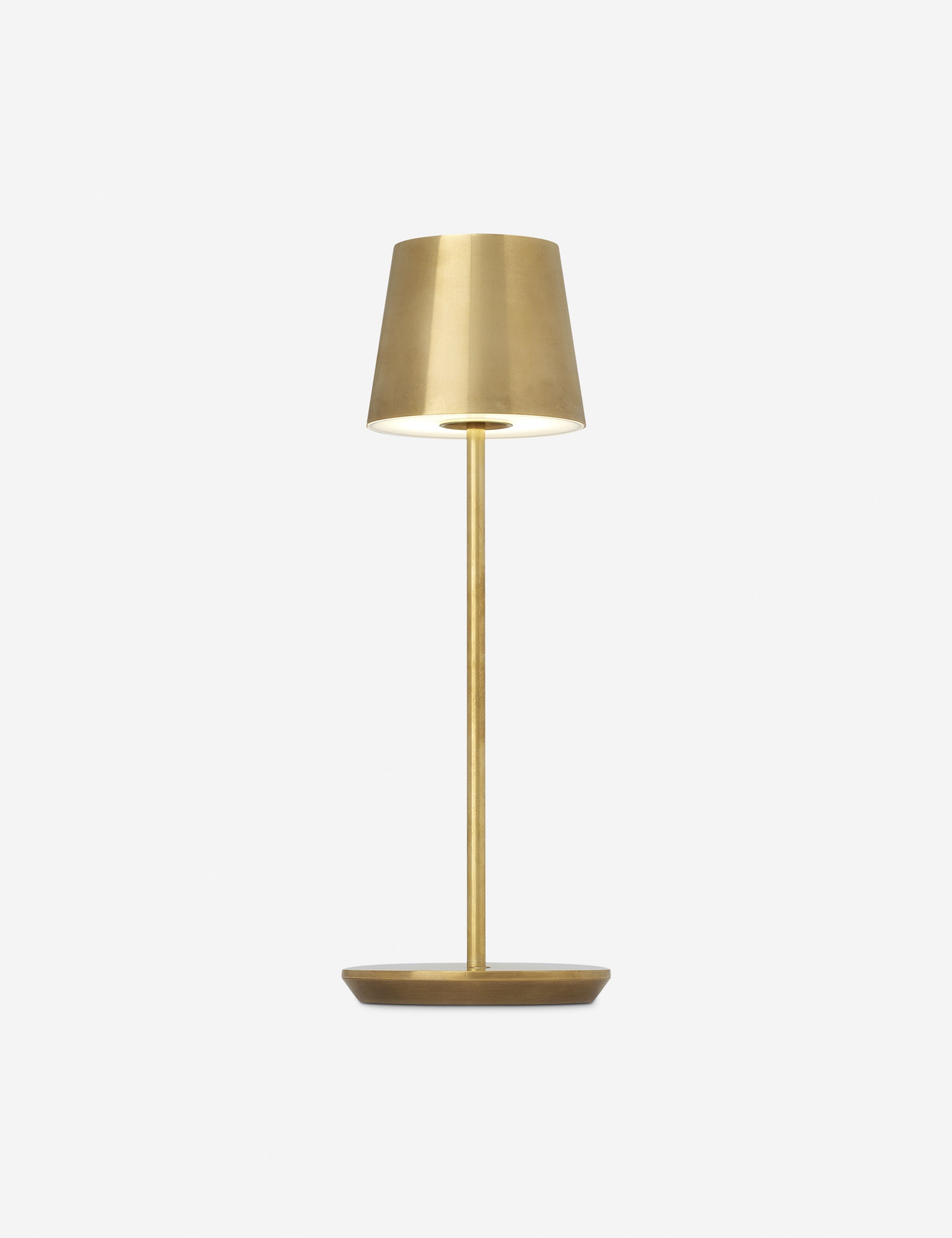 Lulu and Georgia Carla Cordless Table Lamp - view 14