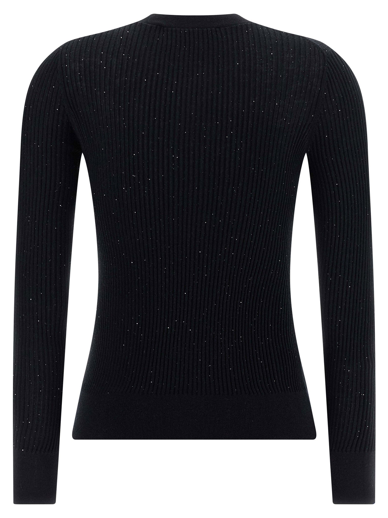 Max Mara Studio Marabu Sweater – 55% silk, 45% wool - view 2