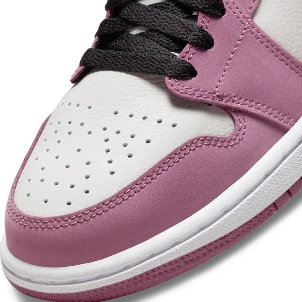 Kicks Machine Air Jordan 1 Mid "Berry Pink" Sale - view 4