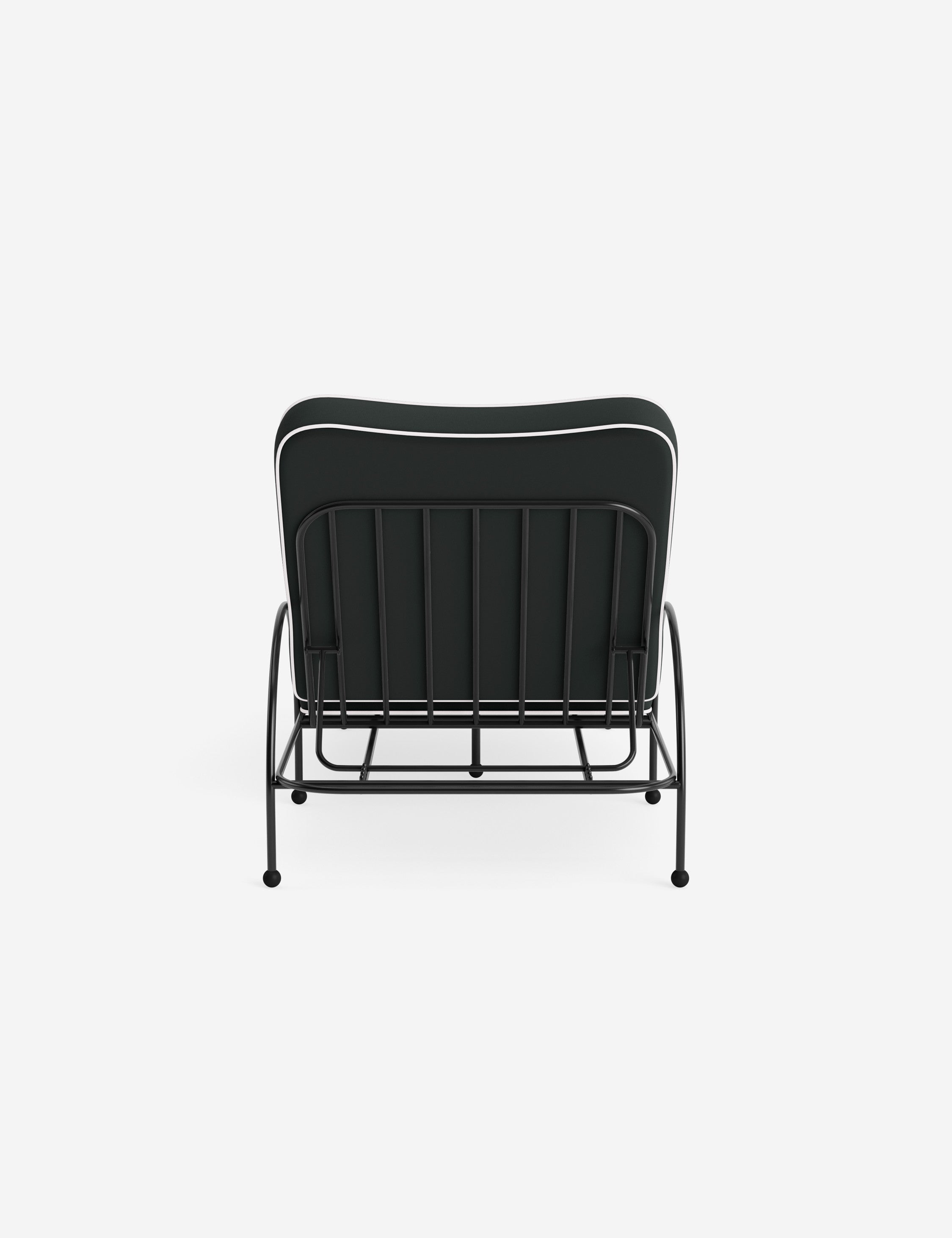 Lulu and Georgia Lanata Outdoor Chaise - view 63