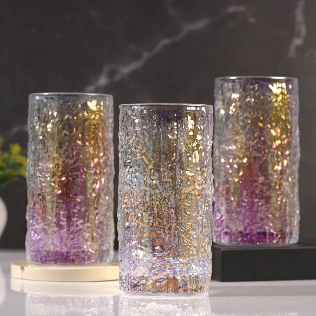 Cpensus Holographic Bark Glasses - Set of 3 - view 2