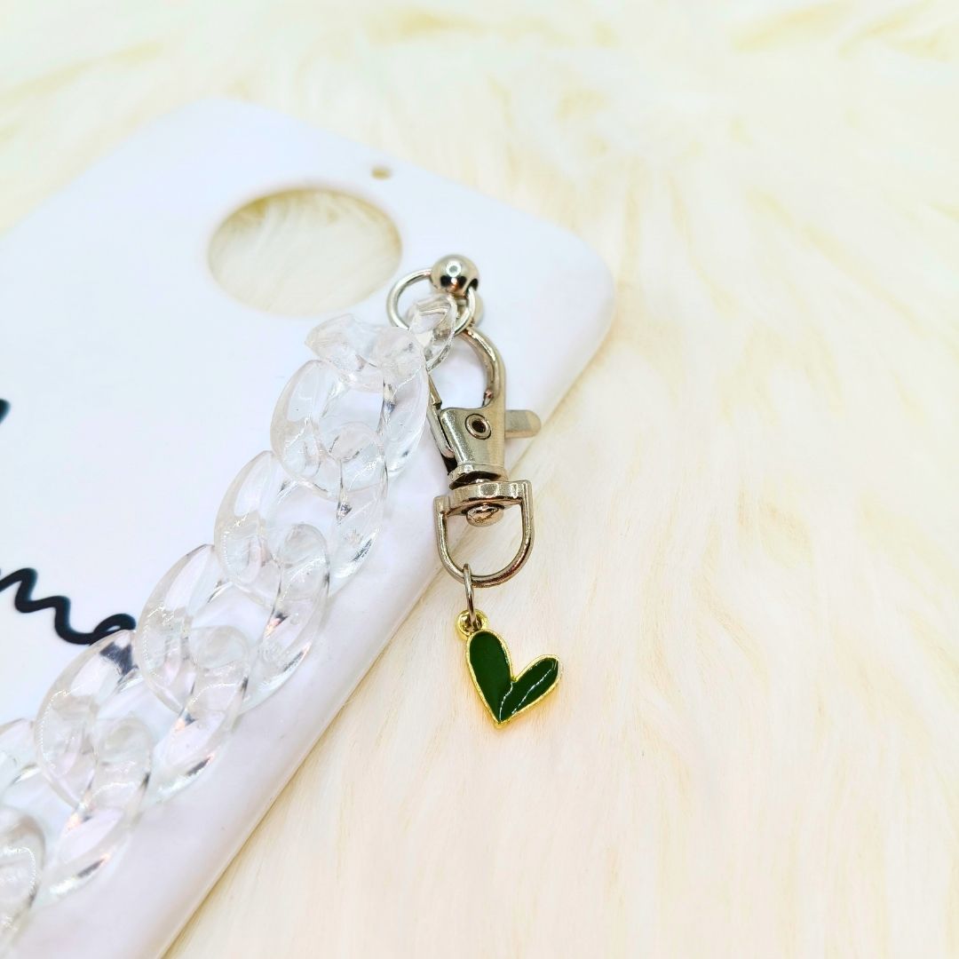 Casebasket Mini Amour Phone Charm