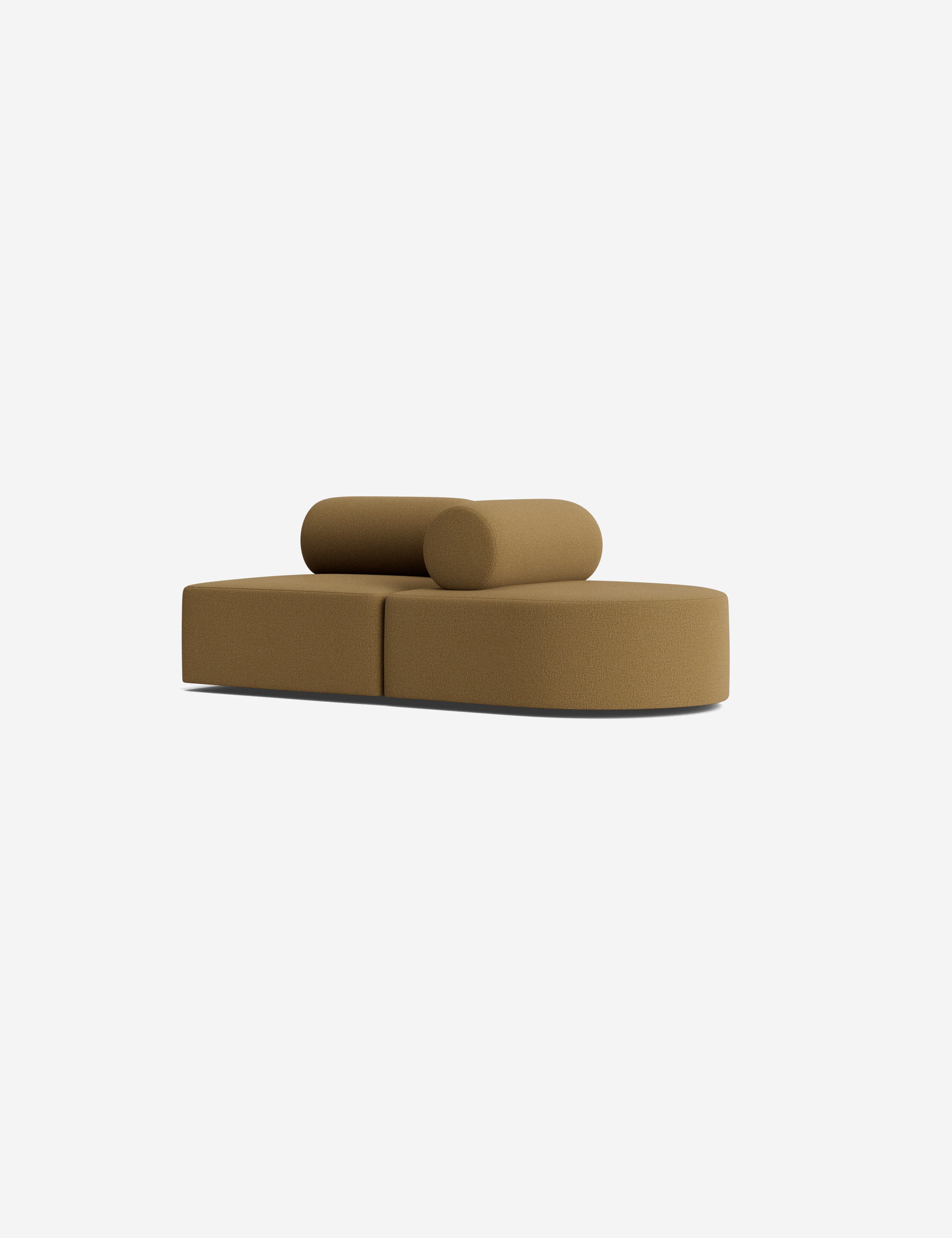 Lulu and Georgia Sloman Modular 2-Piece Chaise - view 116