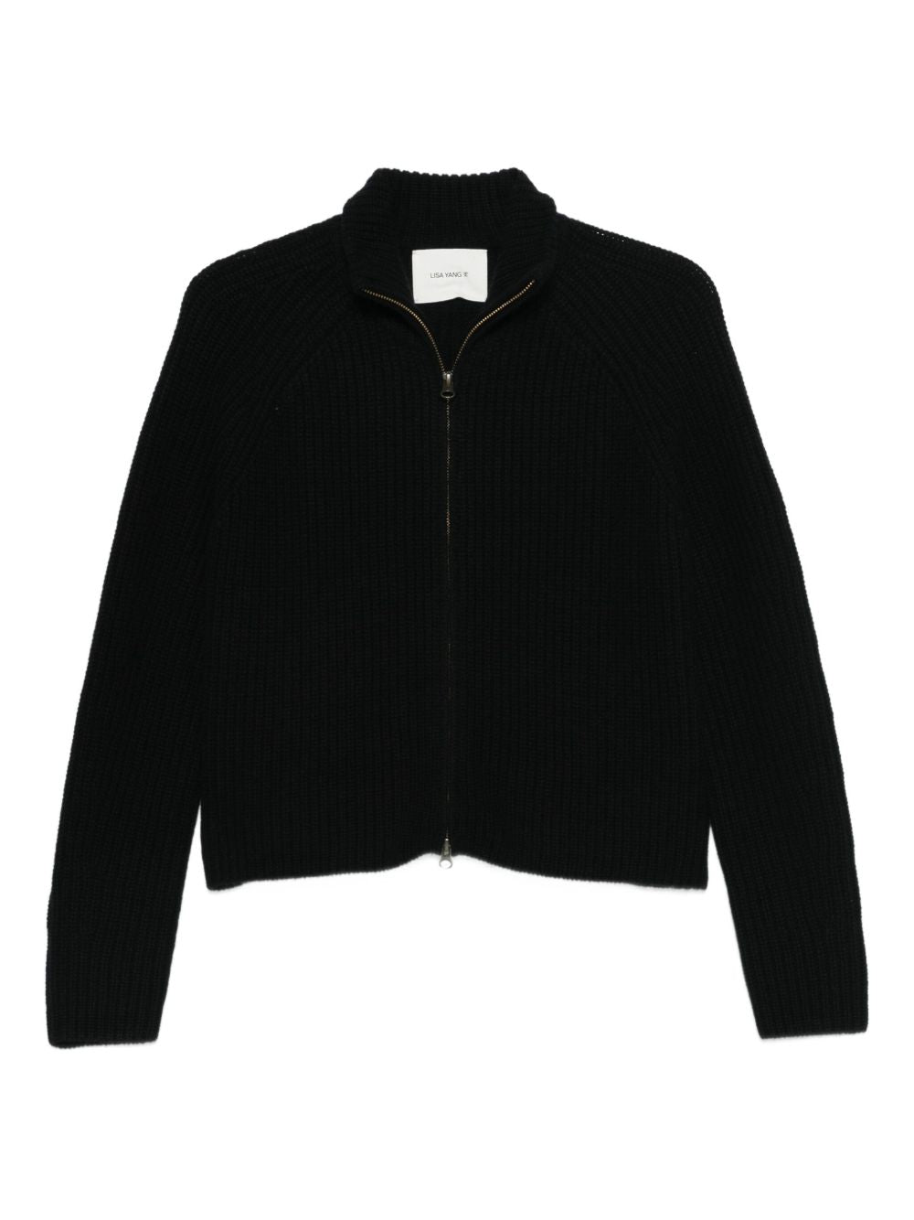 LISA YANG Sweaters BLACK – Cashmere 100 %