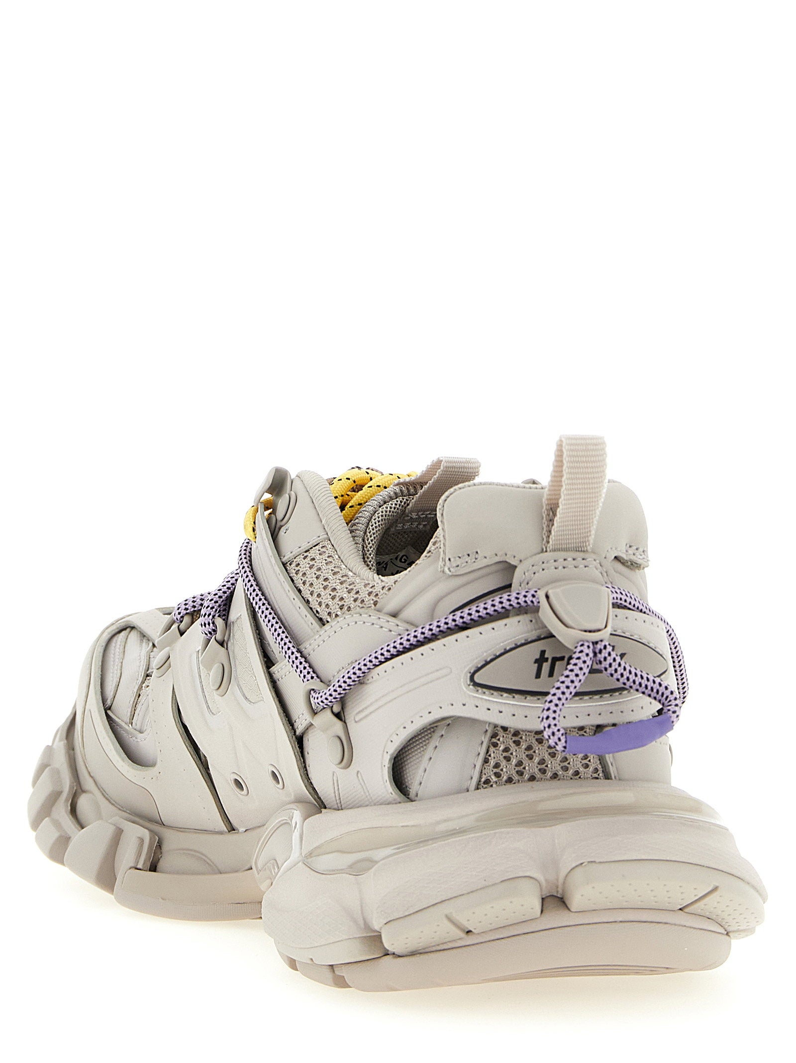 Balenciaga Track Trail Laces Sneakers - view 3