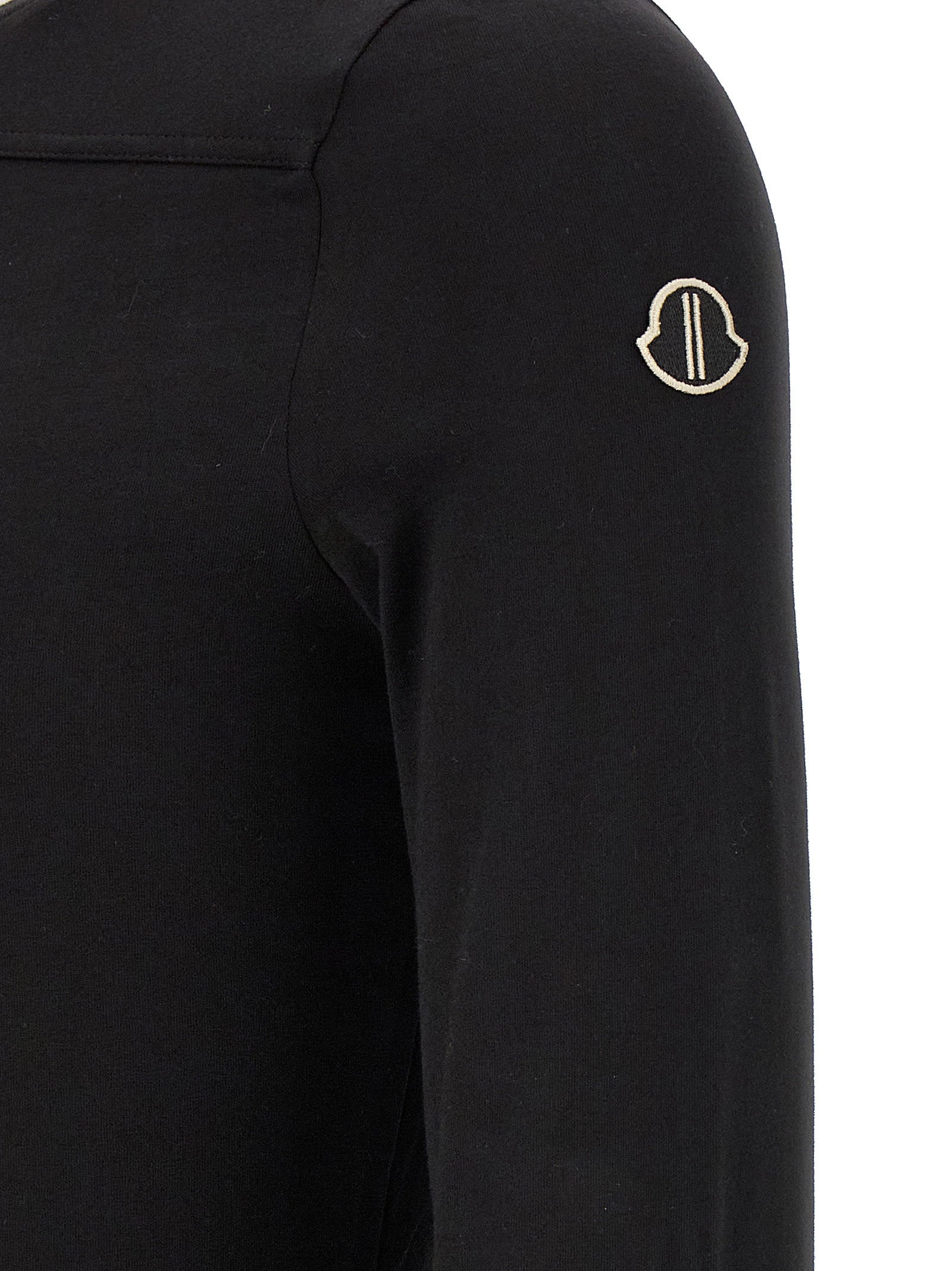 Moncler + Rick Owens Capsule Girder T-shirt – 100% cotton - view 4