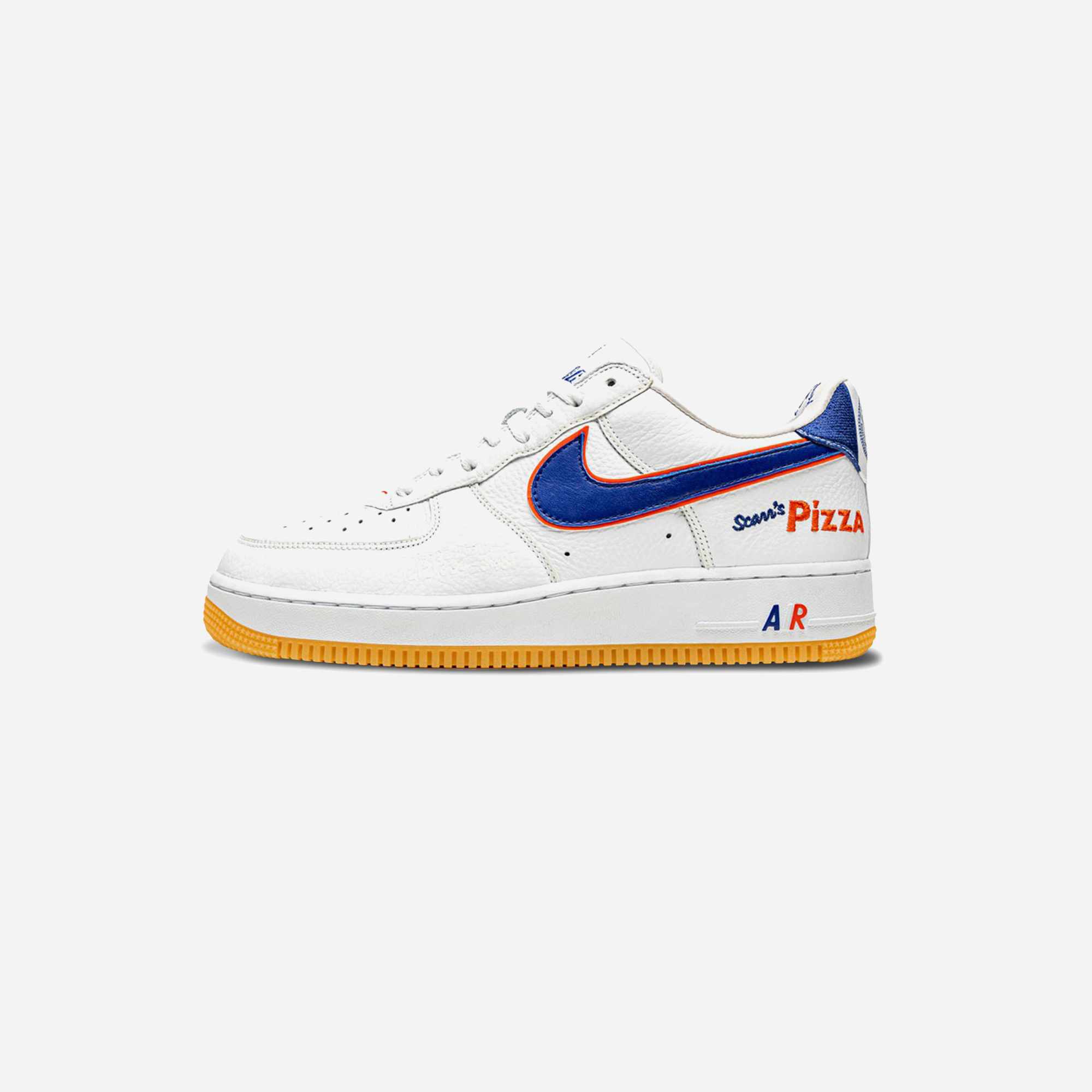 Nike Scarr's Pizza x Air Force 1 Low 'Friends and Family' - view 2