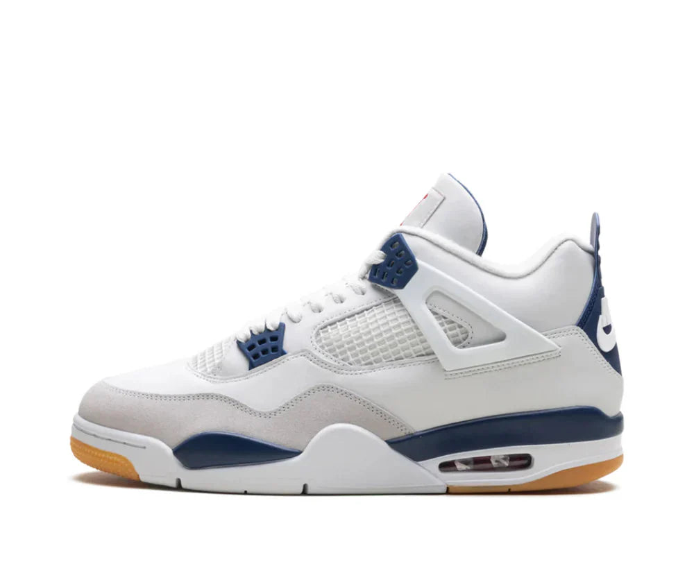 Sneaker Cafe Mumbai Jordan 4 Retro SB Navy