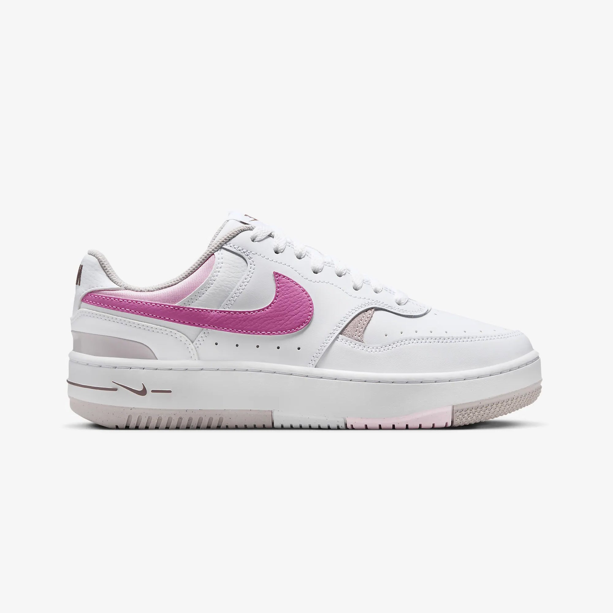 Gamma force white – Nike | GAMMA FORCE { WHITE/PLAYFUL PINK-PLATINUM VIOLET