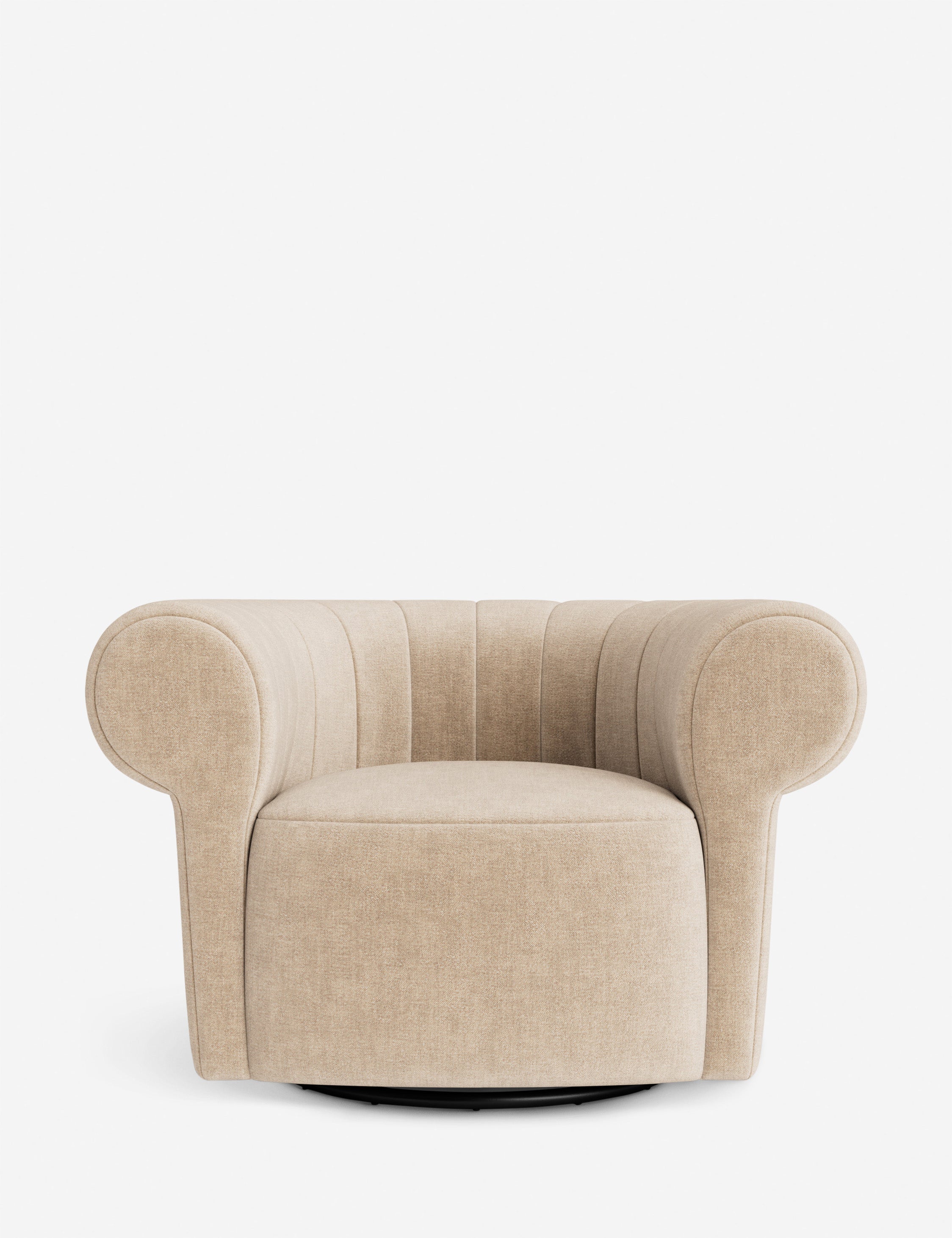 Lulu and Georgia Basque Swivel Chair - view 43