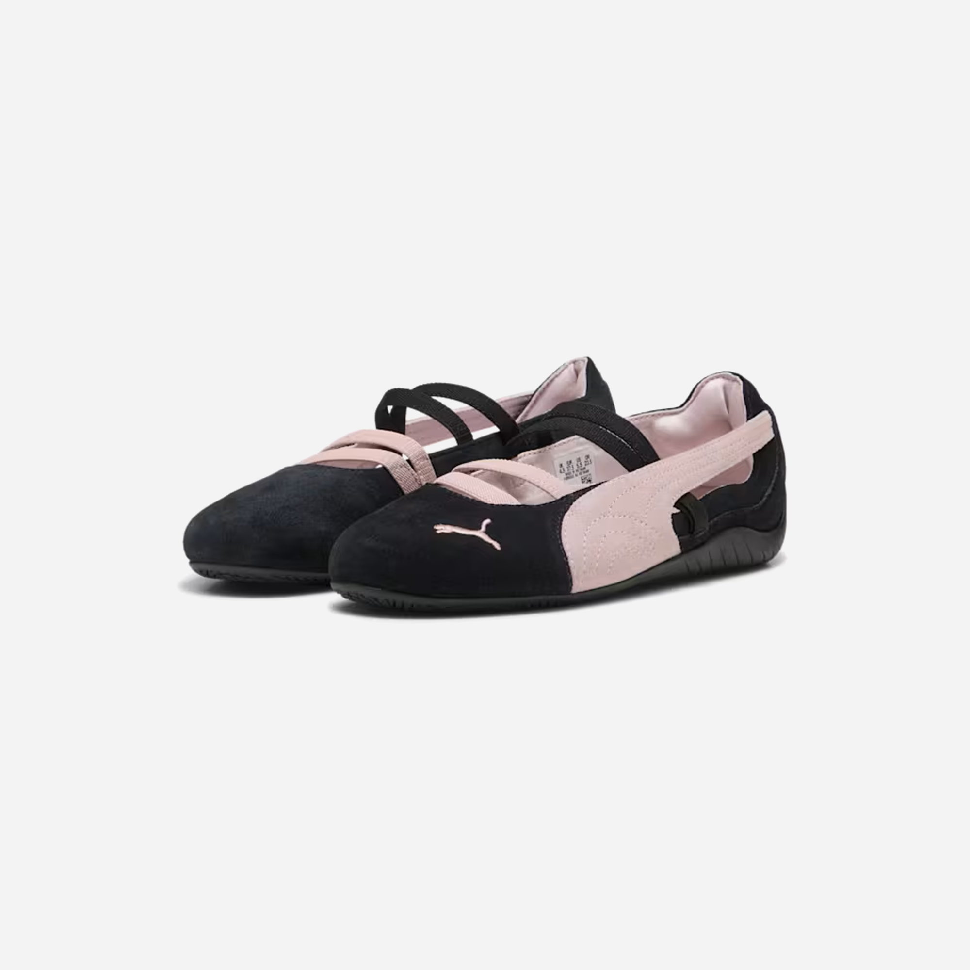 Puma Speedcat Ballet SD 'Black Mauve Mist' - view 2