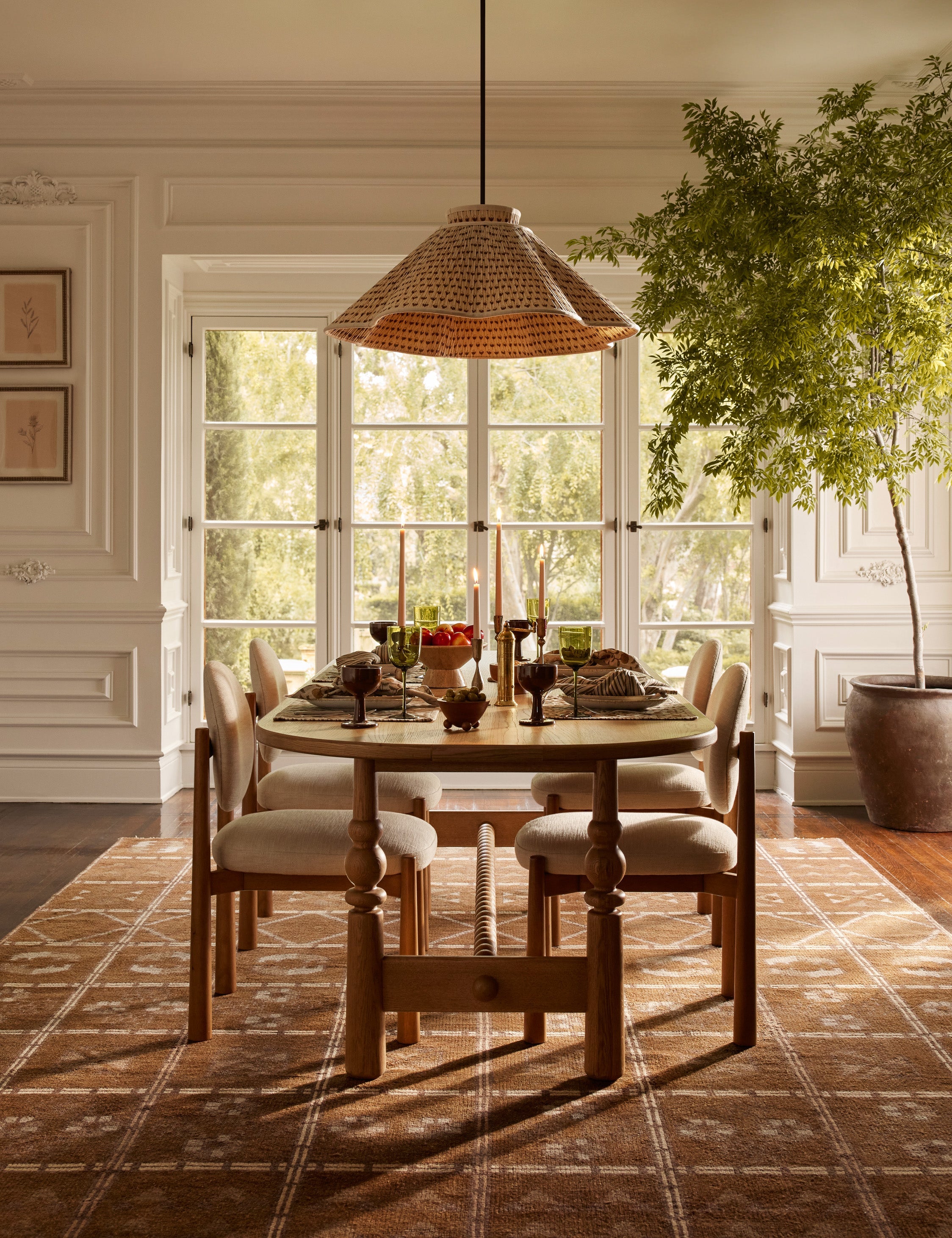 Lulu and Georgia Pendant Light - view 18