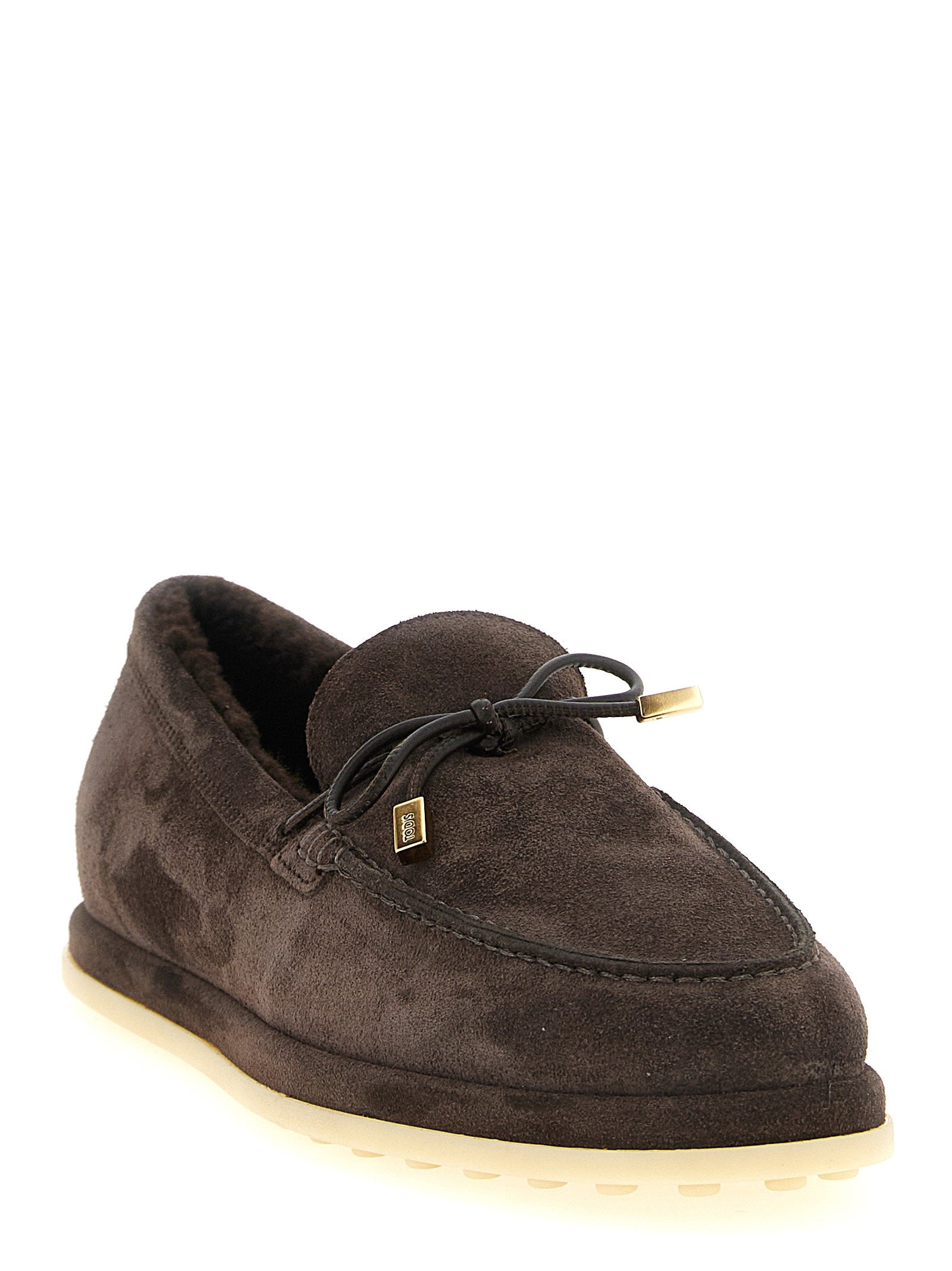Tod's Suede Loafers - view 2