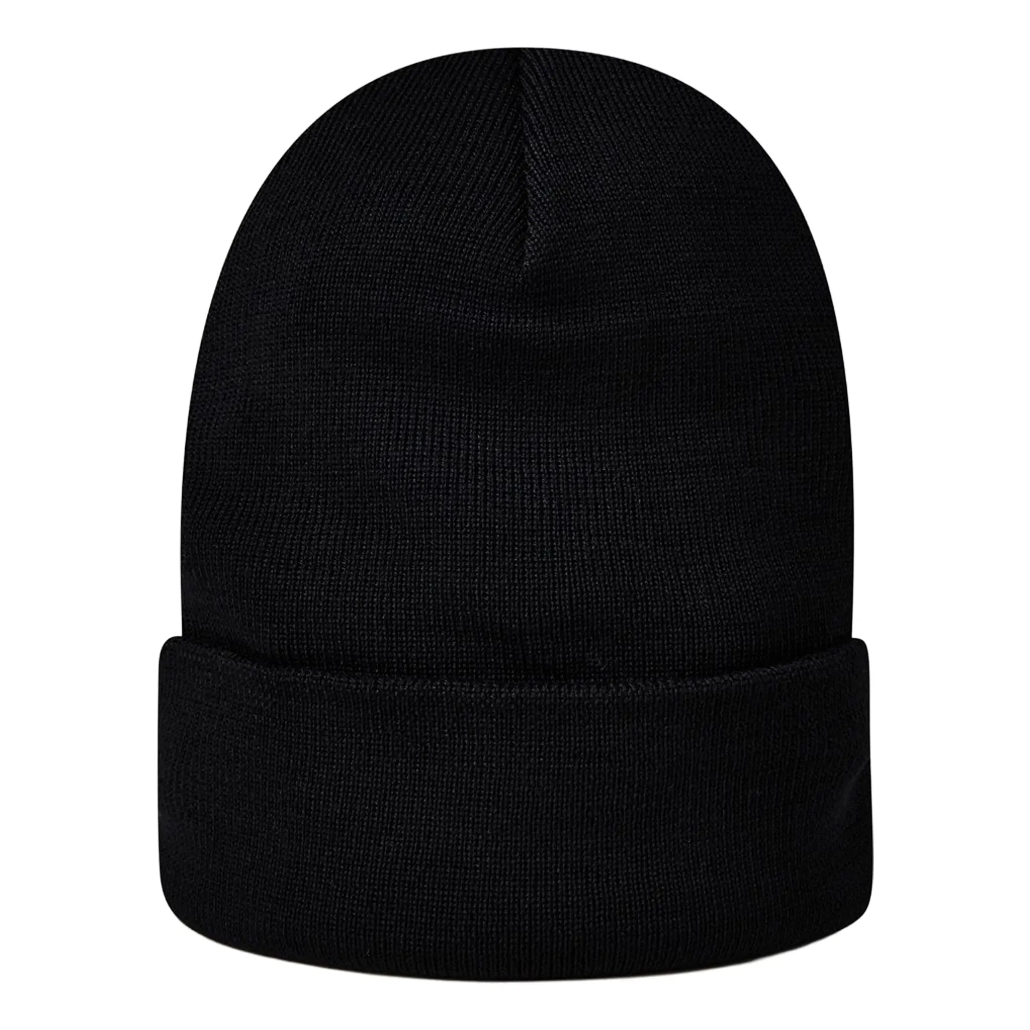 Moncler Pure Wool Black Beanie - view 3