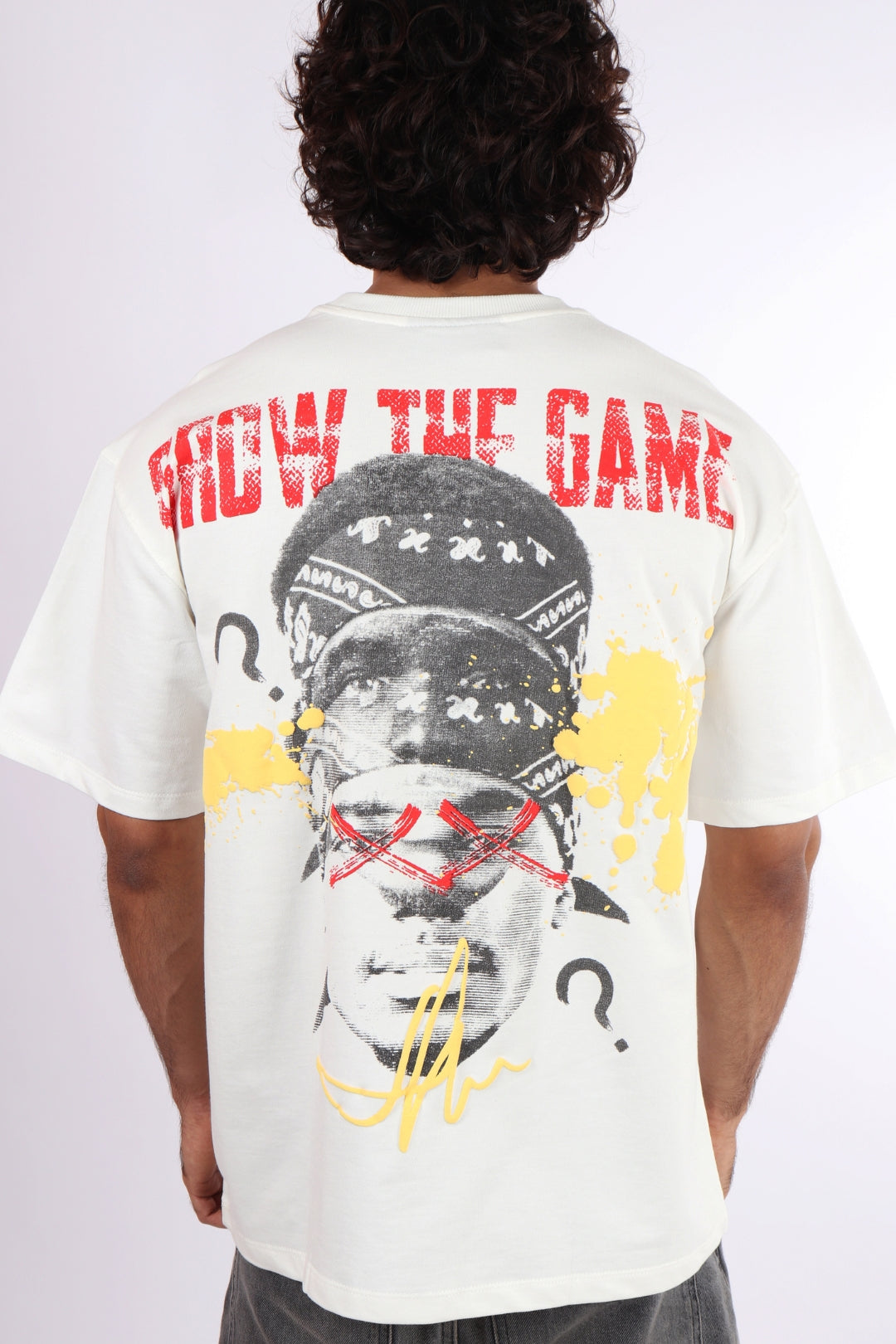 Cerise Clothing Grow The Game Tee - view 6
