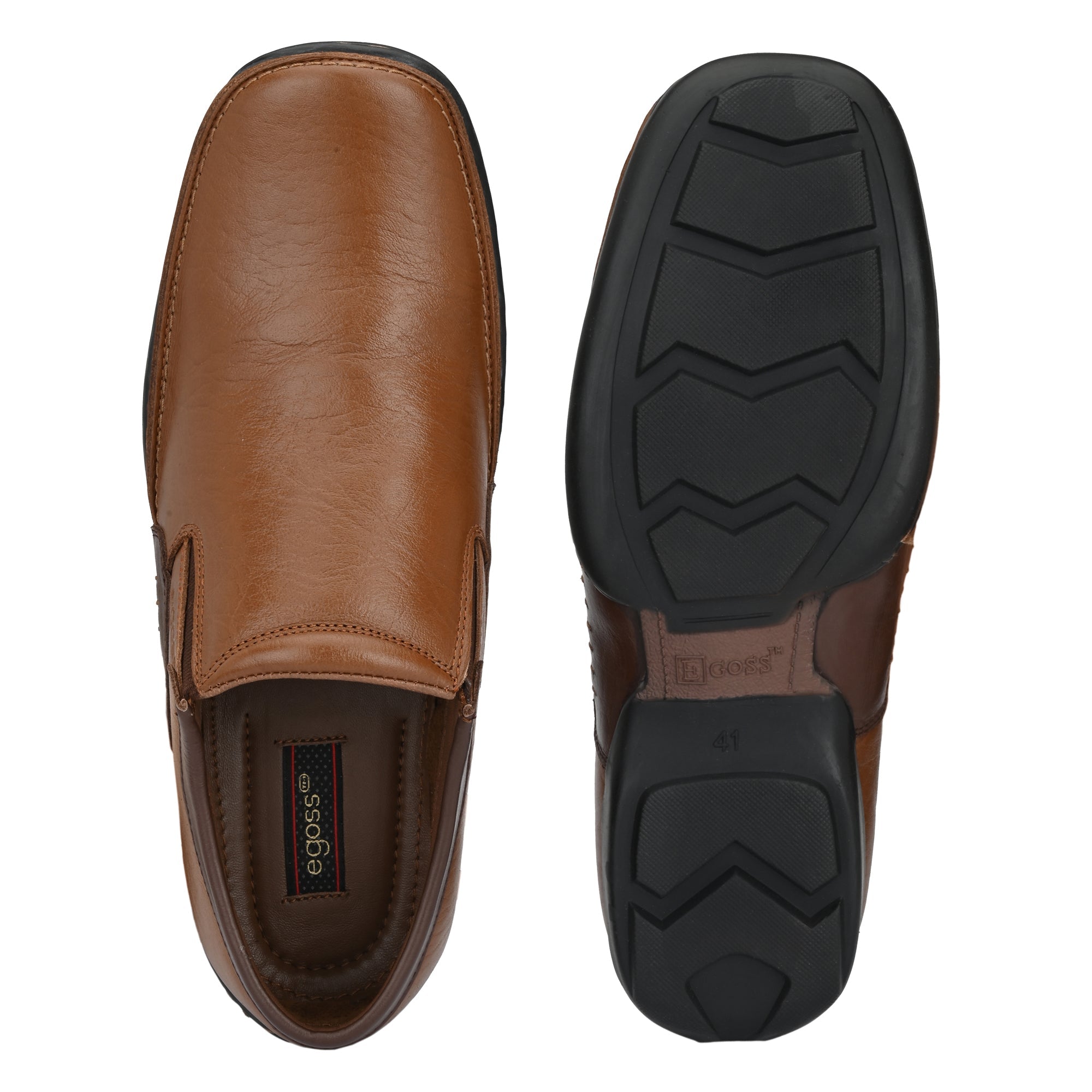 egoss-shoes Egoss Casual Shoes For Men - Shoes for men Leather Casual - view 6