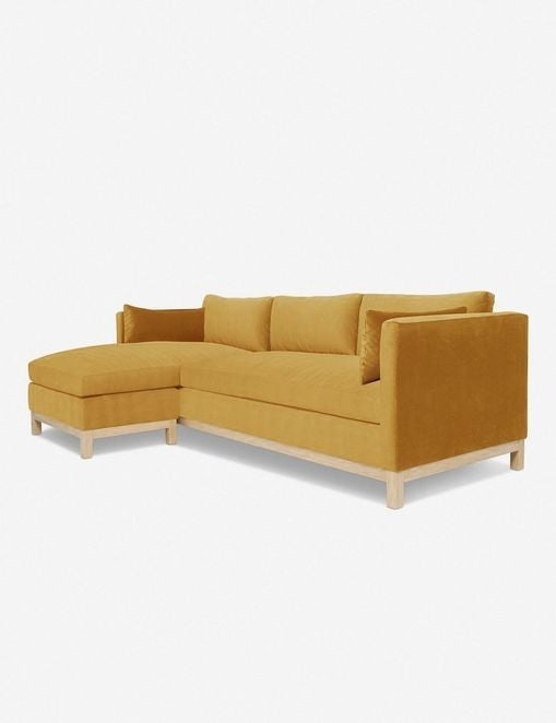 Lulu and Georgia Hollingworth Sectional Sofa by Ginny Macdonald - view 135
