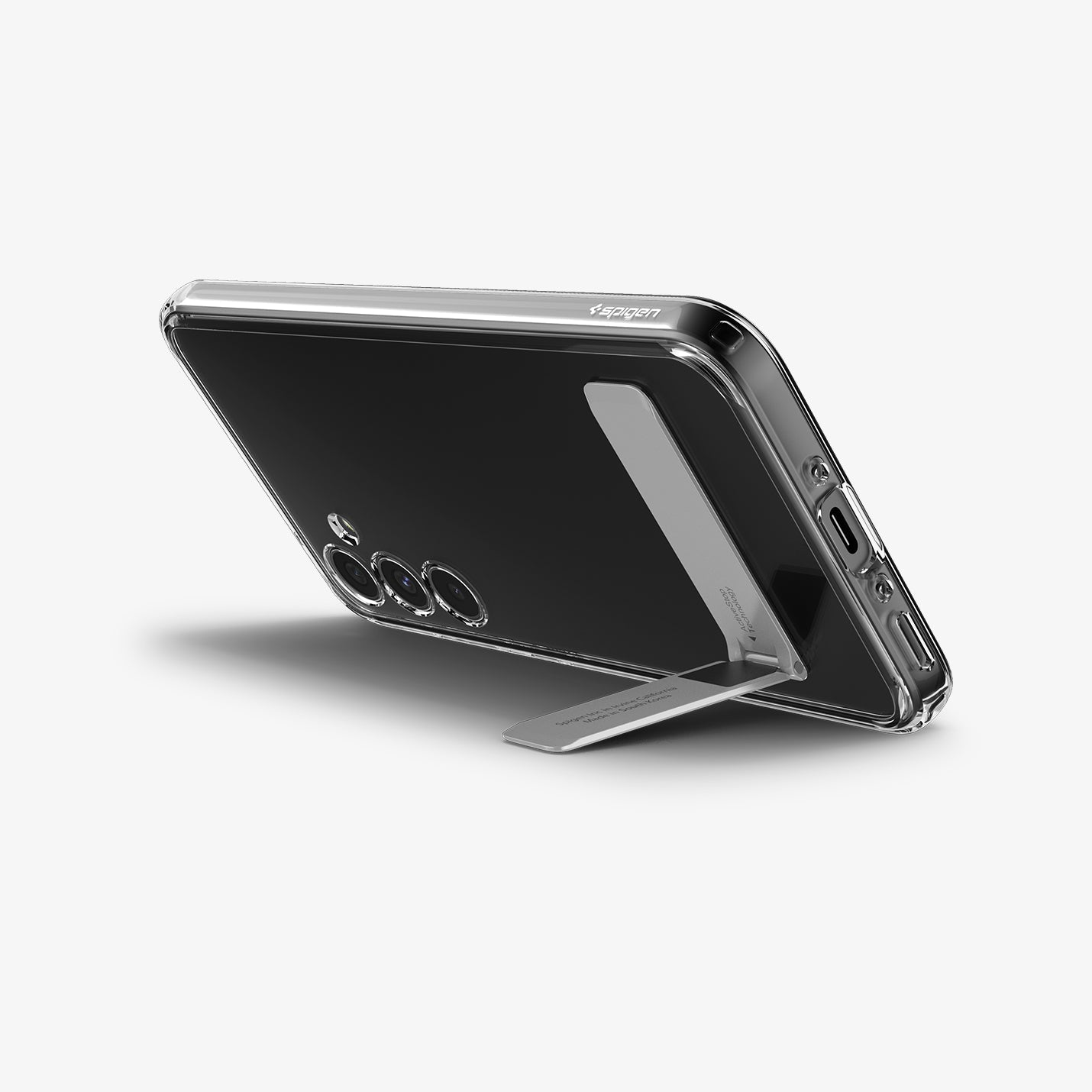 Galaxy A Series - Slim Armor Essential – Crystal Clear - view 18