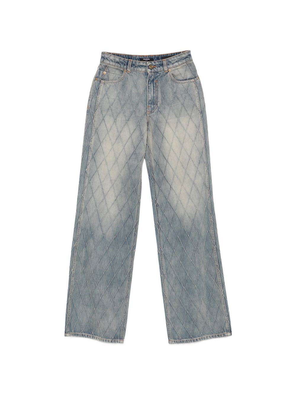Balmain Jeans – 100% Cotton