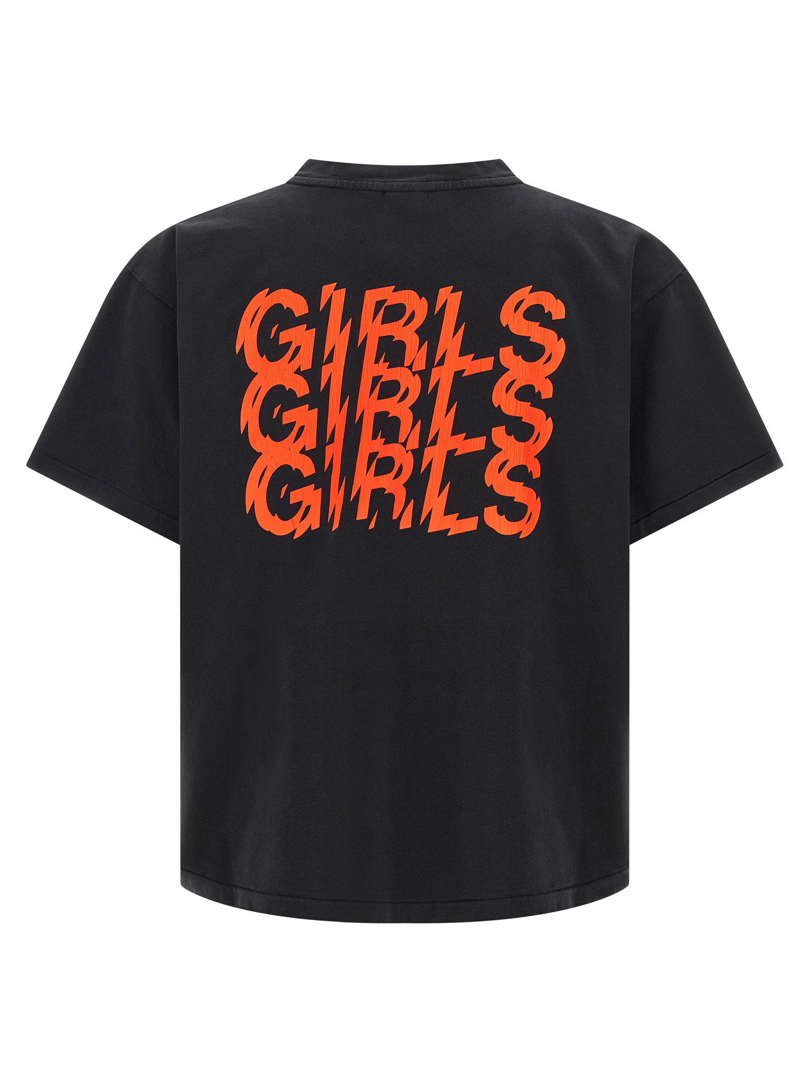 Second/Layer Girls Girls Girls T-shirt – 100% cotton - view 2